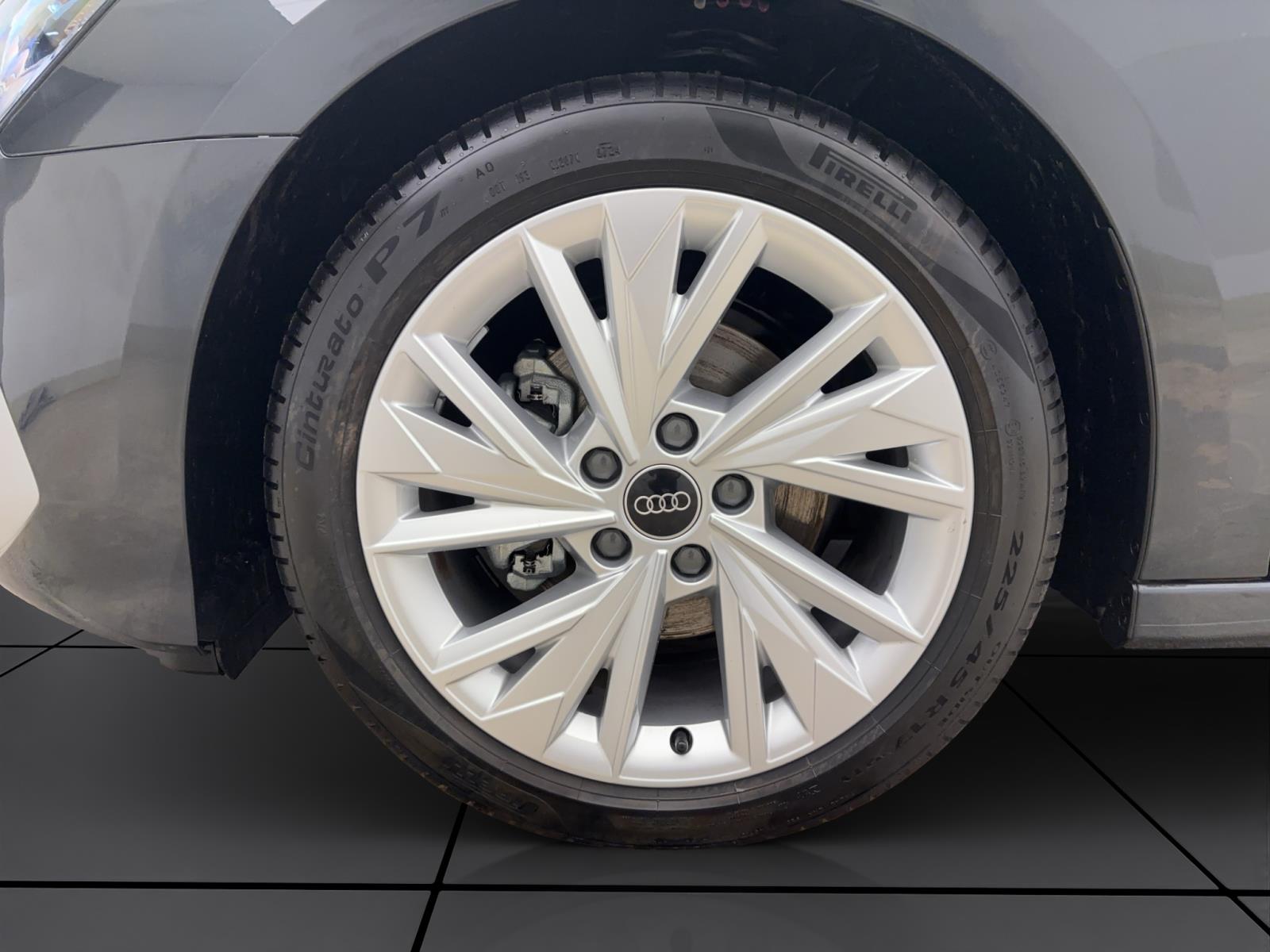 Audi A3 Sportback 35 TFSI S tronic advanced Navi LED RearAssist Sitzhzg