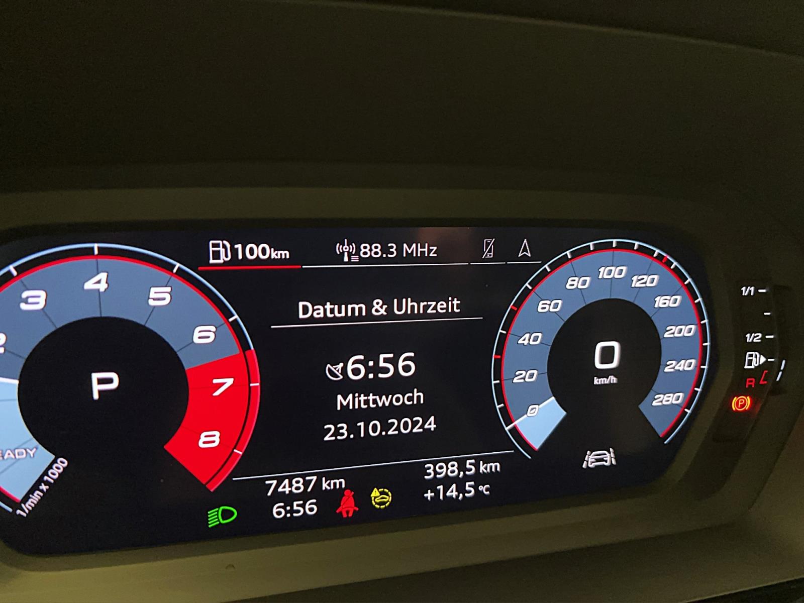 Audi A3 Sportback 35 TFSI S tronic advanced Navi LED RearAssist Sitzhzg