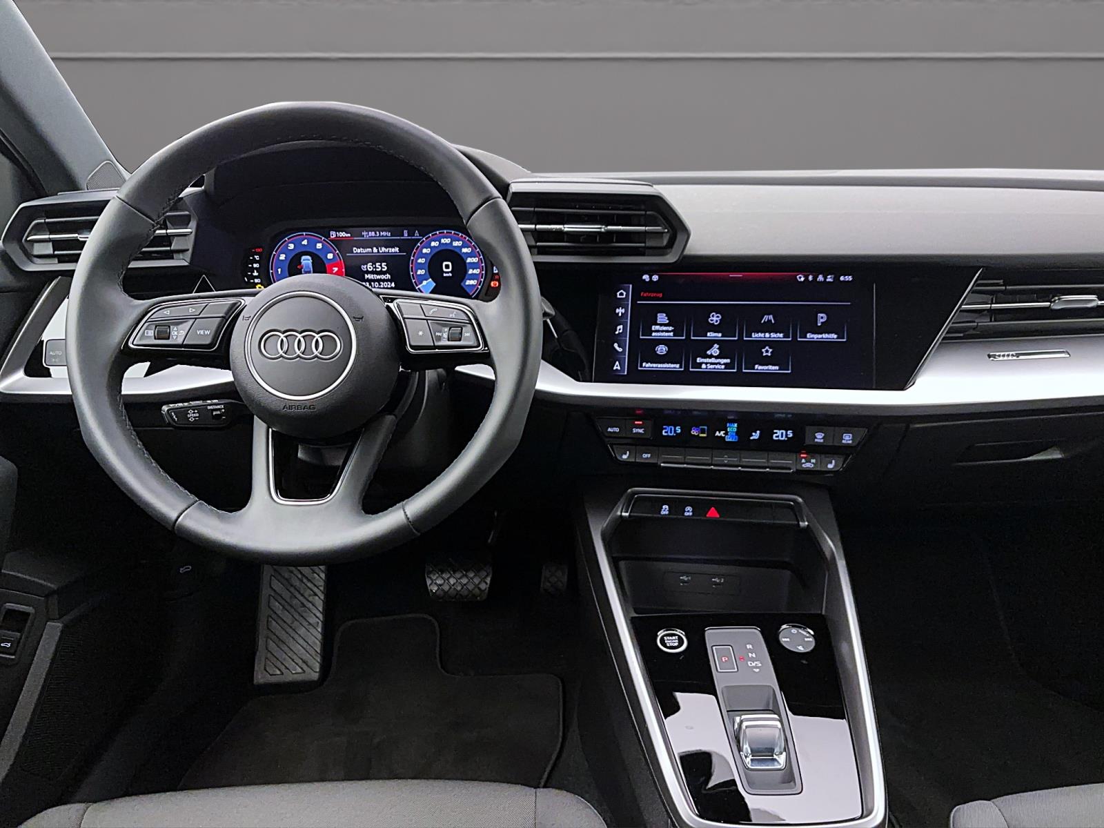 Audi A3 Sportback 35 TFSI S tronic advanced Navi LED RearAssist Sitzhzg