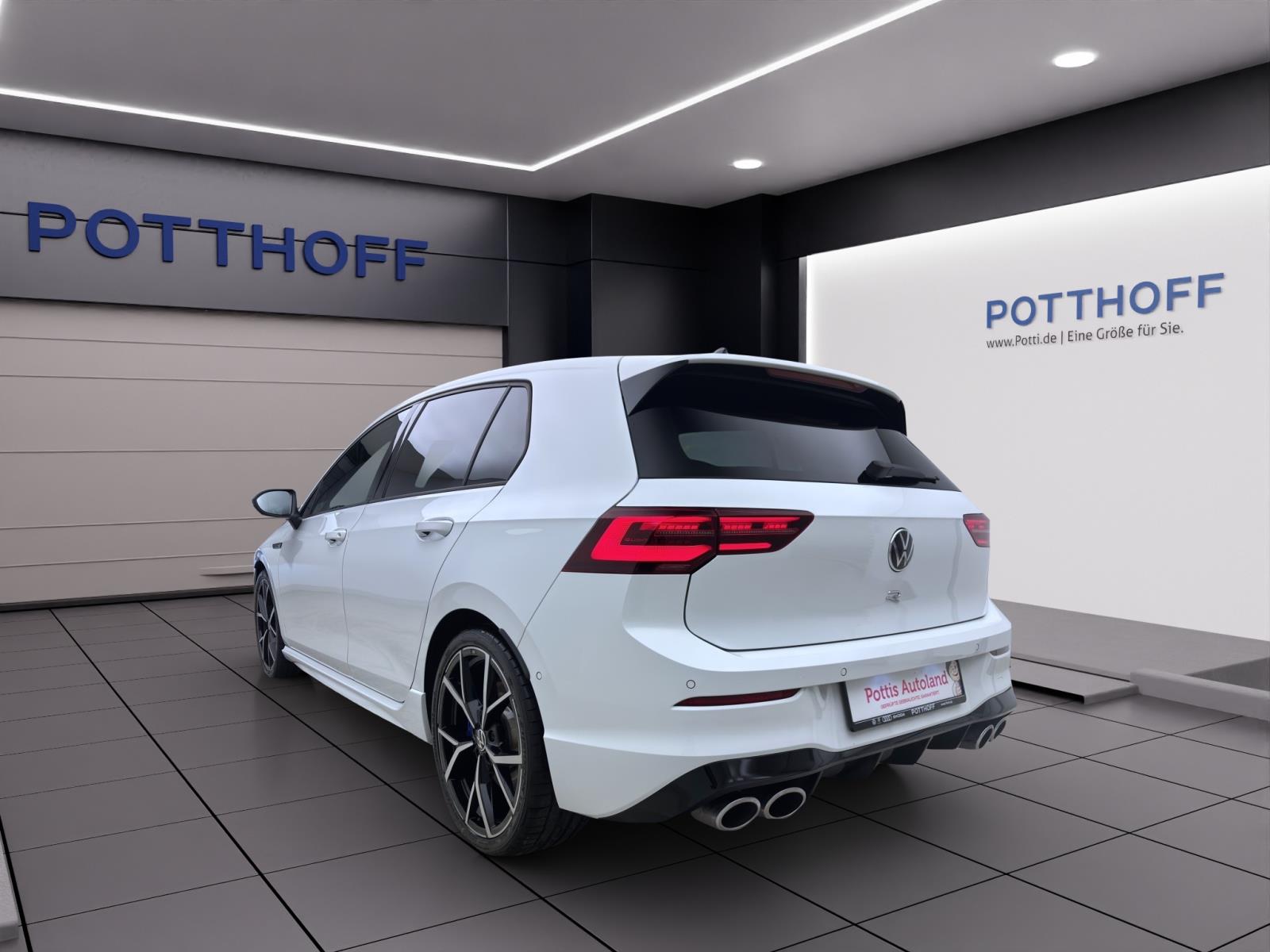 Volkswagen Golf R 8 4Motion IQ.Light Navi RearView ACC SideAssist
