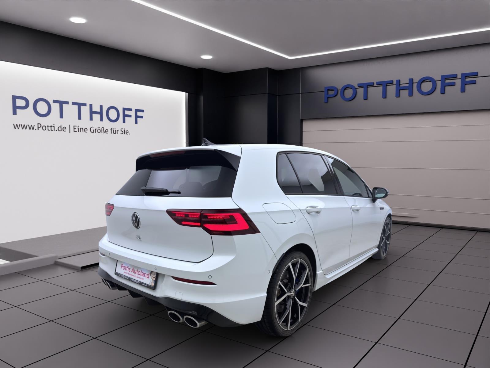 Volkswagen Golf R 8 4Motion IQ.Light Navi RearView ACC SideAssist