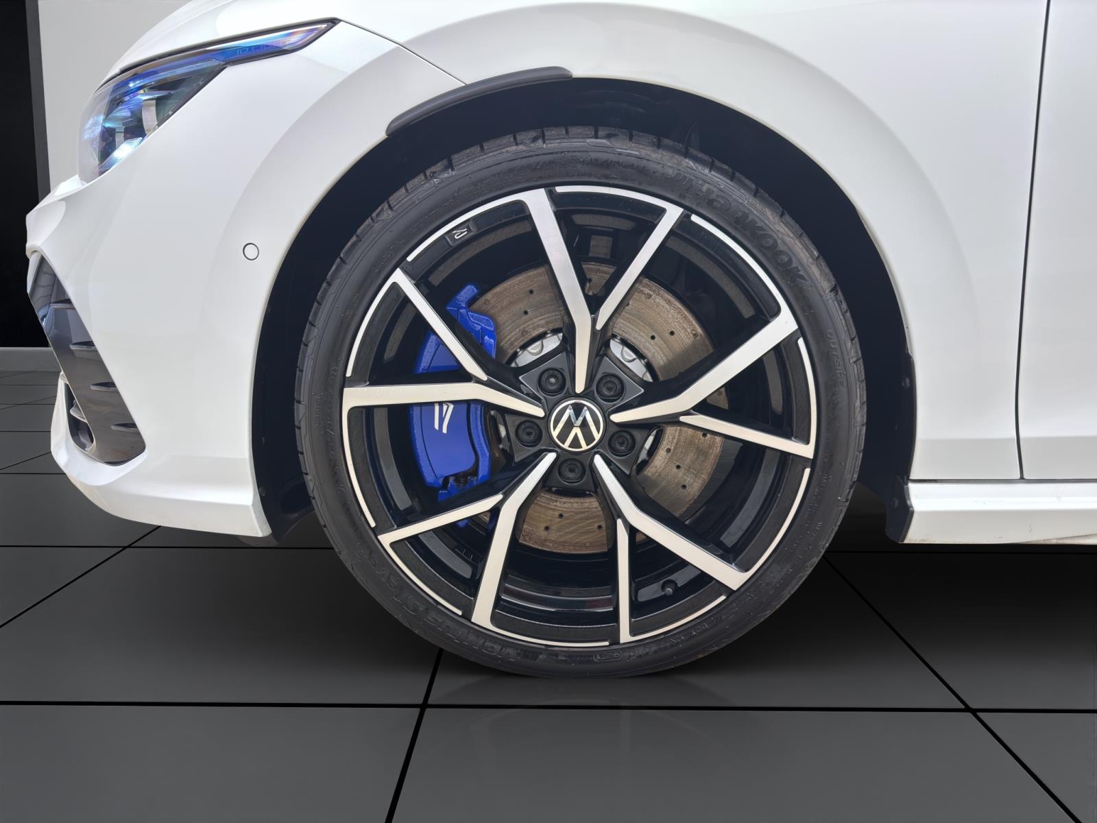 Volkswagen Golf R 8 4Motion IQ.Light Navi RearView ACC SideAssist