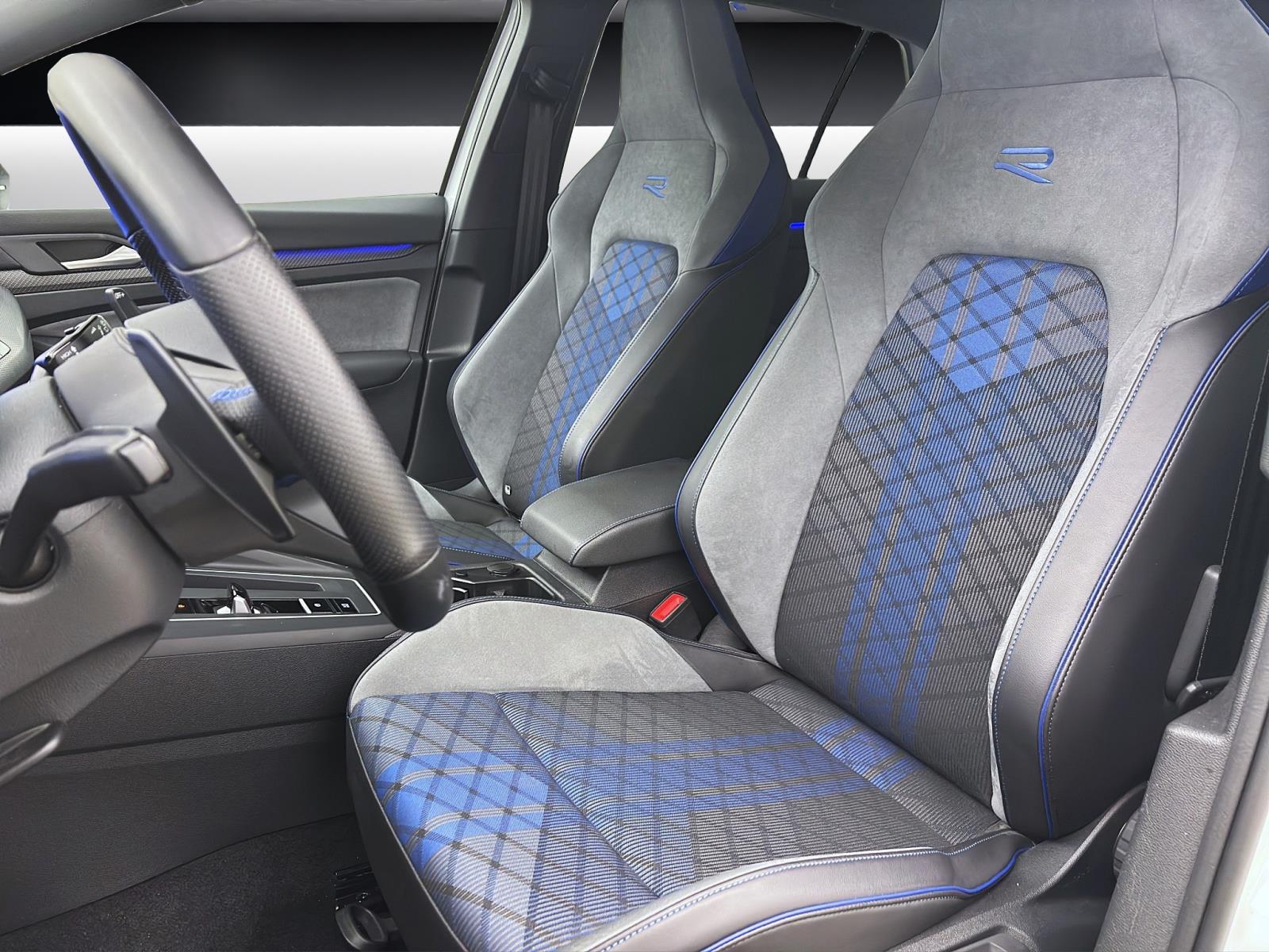 Volkswagen Golf R 8 4Motion IQ.Light Navi RearView ACC SideAssist