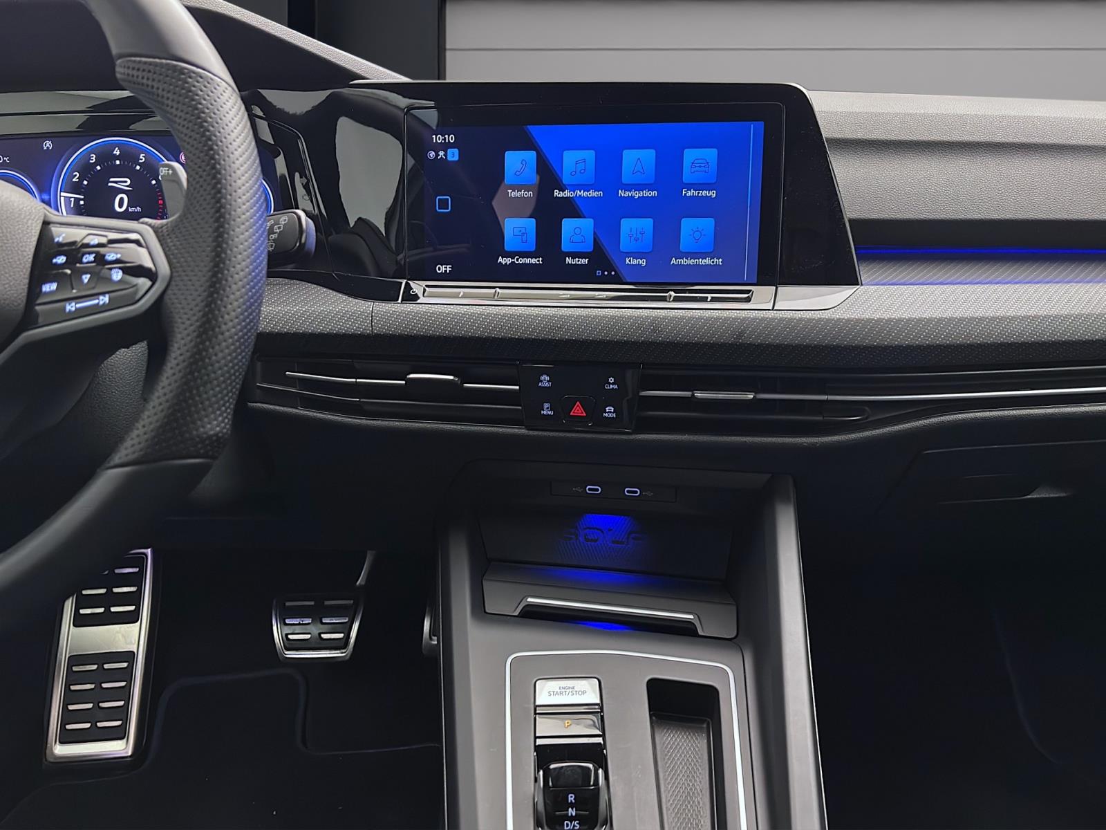 Volkswagen Golf R 8 4Motion IQ.Light Navi RearView ACC SideAssist