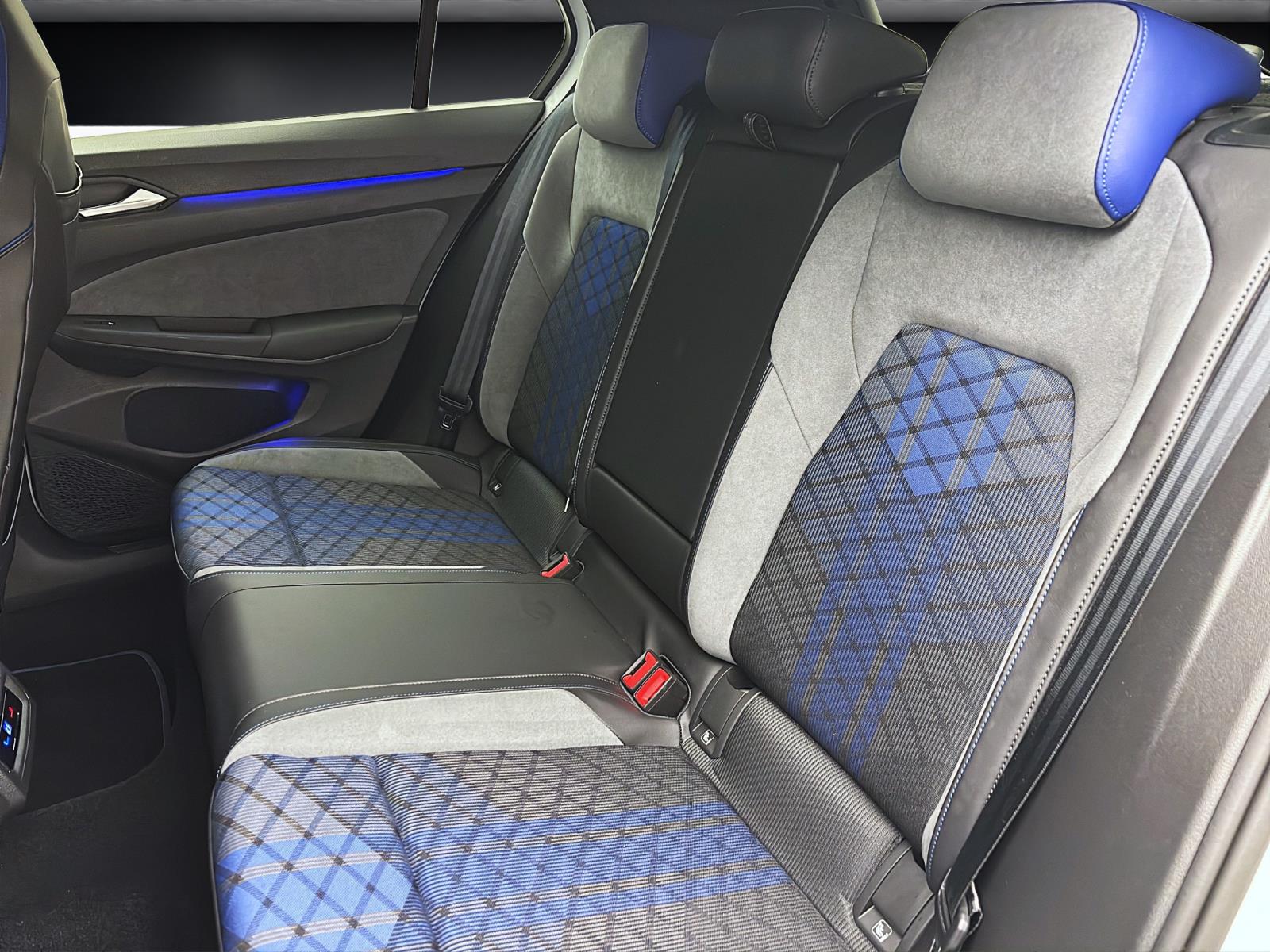 Volkswagen Golf R 8 4Motion IQ.Light Navi RearView ACC SideAssist
