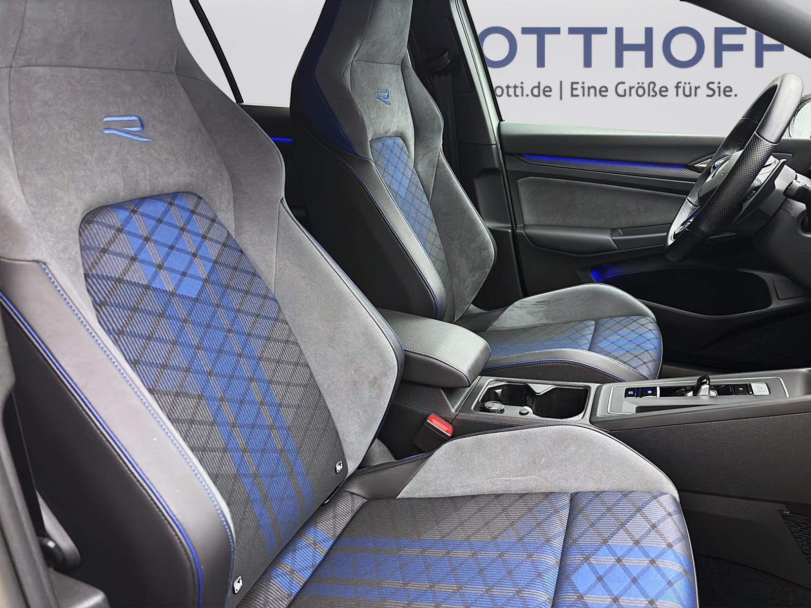 Volkswagen Golf R 8 4Motion IQ.Light Navi RearView ACC SideAssist