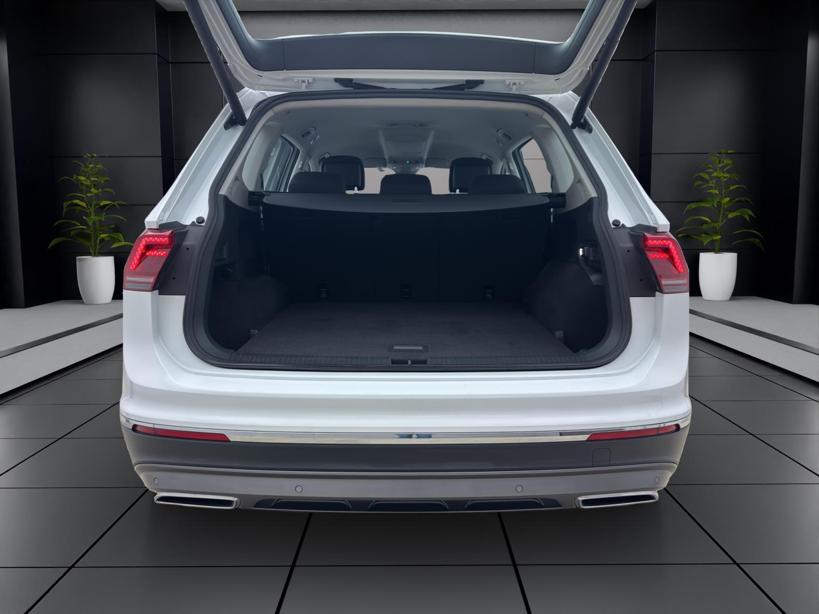 Volkswagen Tiguan Allspace 2.0 TDI DSG 4M HIGHLINE NAVI LED KAMERA PDC