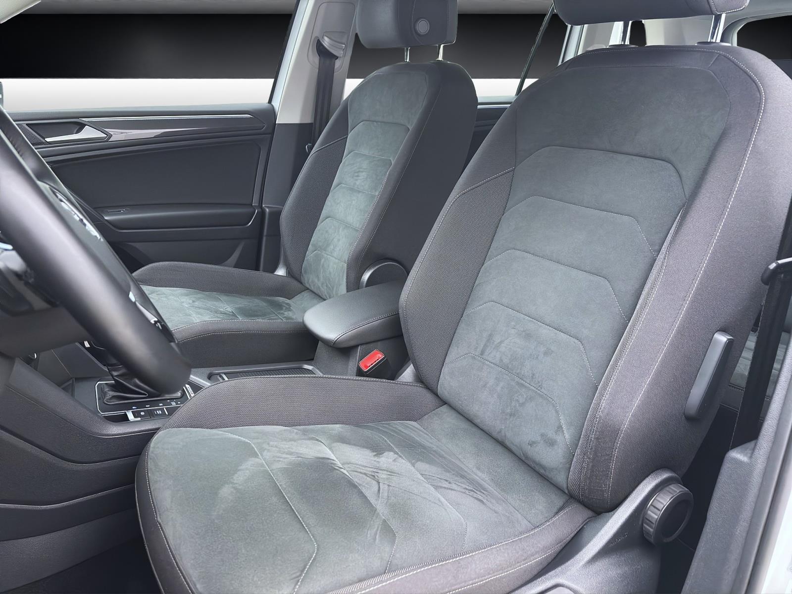 Volkswagen Tiguan Allspace 2.0 TDI DSG 4M HIGHLINE NAVI LED KAMERA PDC