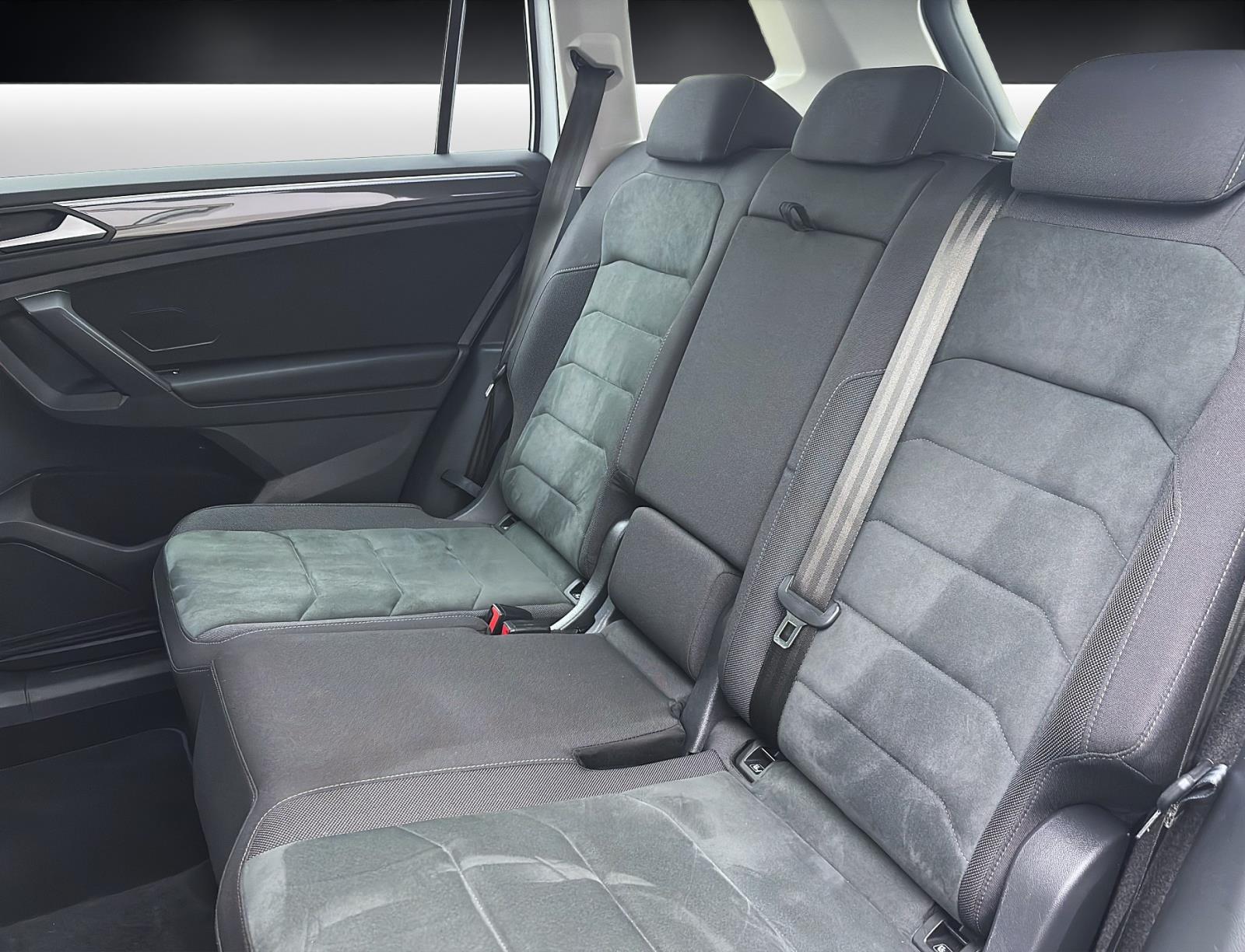 Volkswagen Tiguan Allspace 2.0 TDI DSG 4M HIGHLINE NAVI LED KAMERA PDC