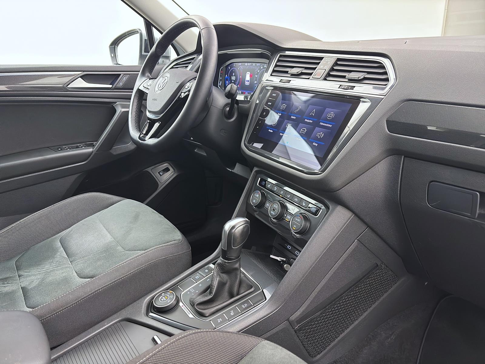 Volkswagen Tiguan Allspace 2.0 TDI DSG 4M HIGHLINE NAVI LED KAMERA PDC