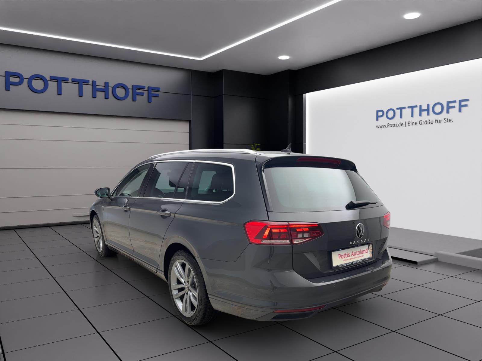 Volkswagen Passat Variant 2.0 TDI BusinessNavi AHK RearView LED TravelAssist