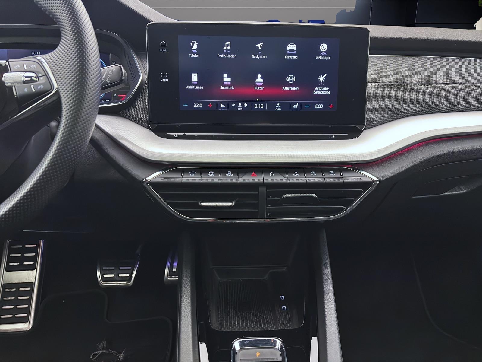 Skoda Octavia Combi iV 1.4 TSI DSG Style Navi Pano LED ACC PDC Sitzhzg