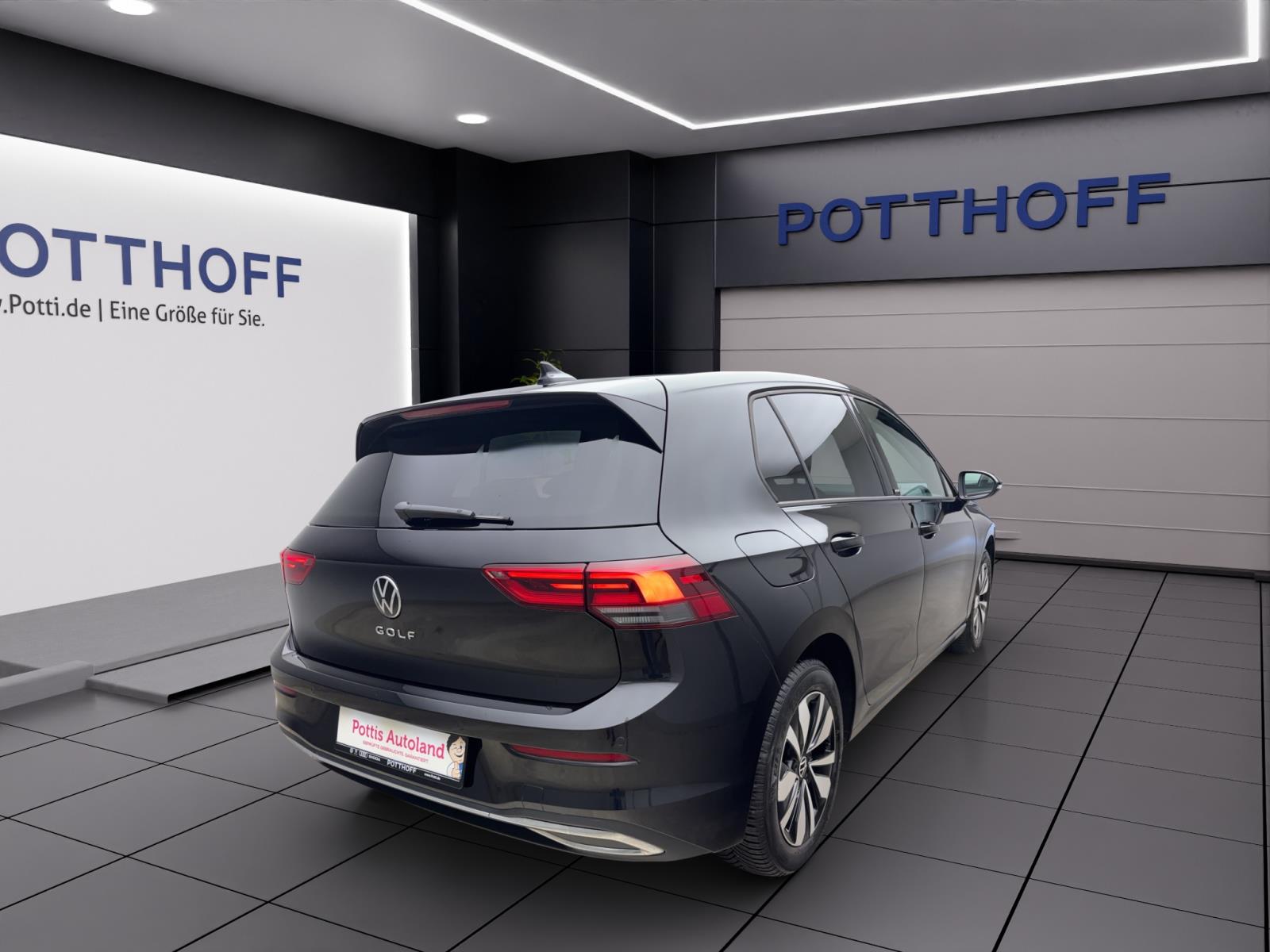 Volkswagen Golf 1.5 TSI MOVE NAVI LED PDC ACC