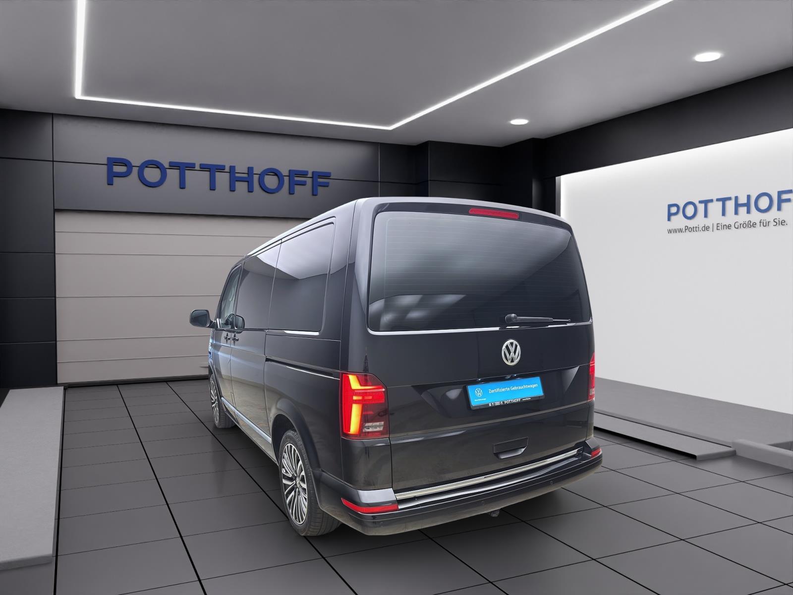 Volkswagen T6.1 Multivan Generation Six 2,0 DSG TDI LED/Navi/AHK