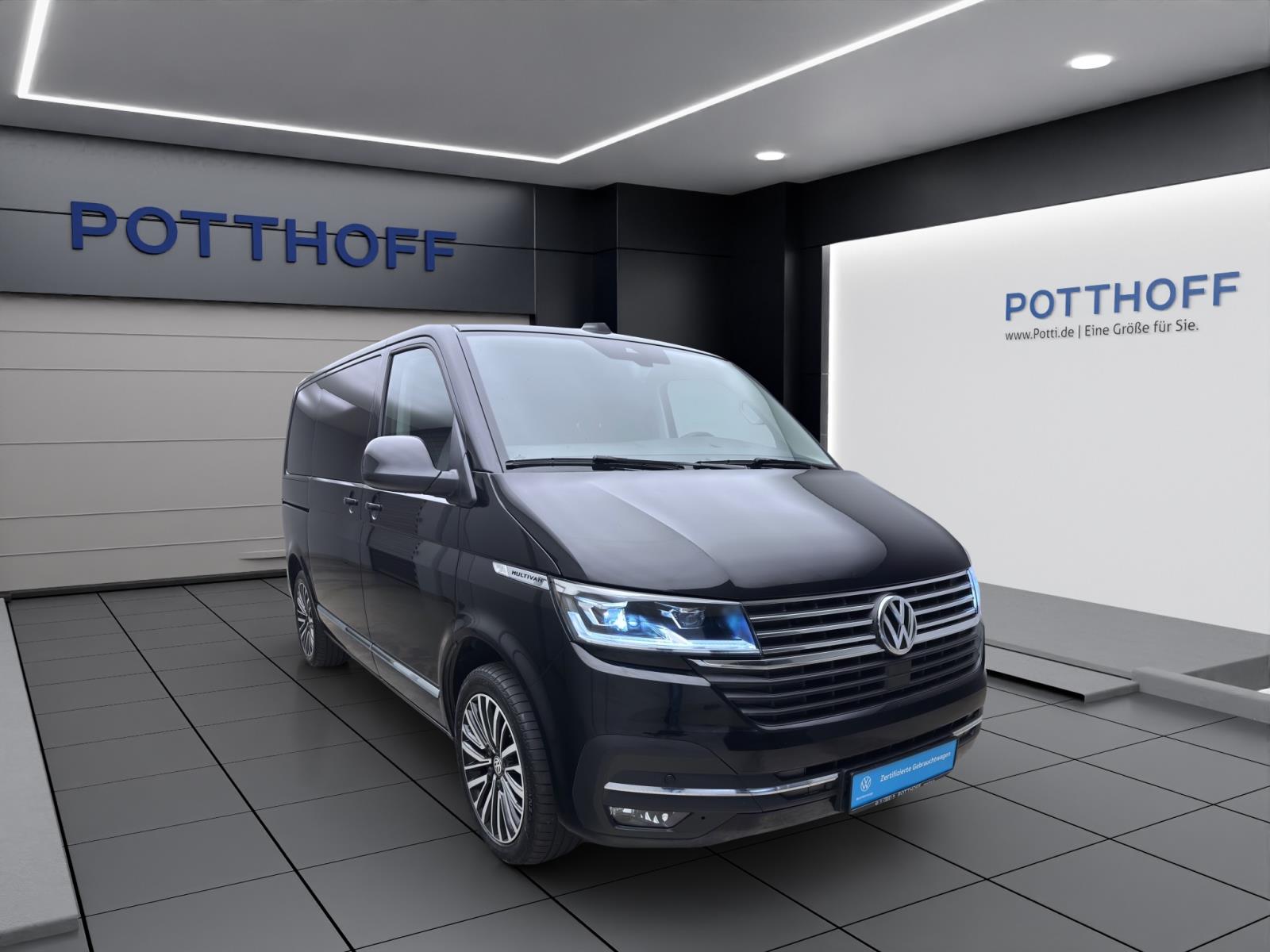 Volkswagen T6.1 Multivan Generation Six 2,0 DSG TDI LED/Navi/AHK
