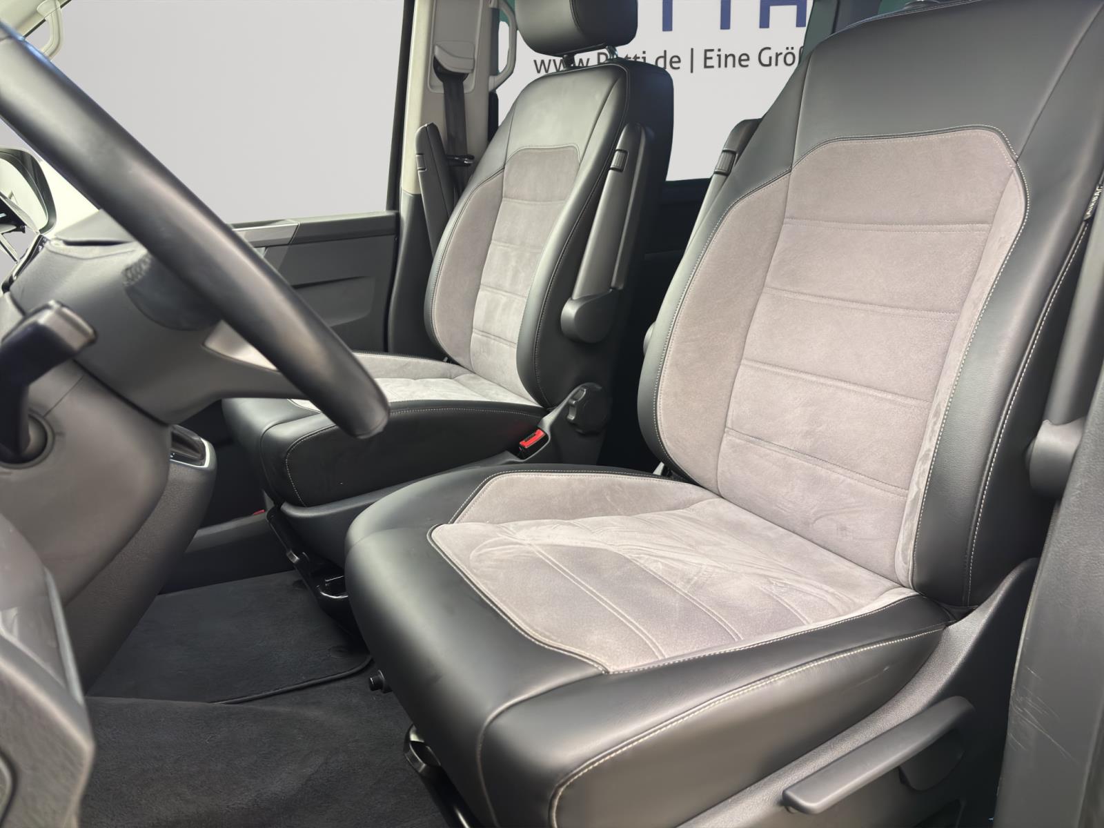 Volkswagen T6.1 Multivan Generation Six 2,0 DSG TDI LED/Navi/AHK
