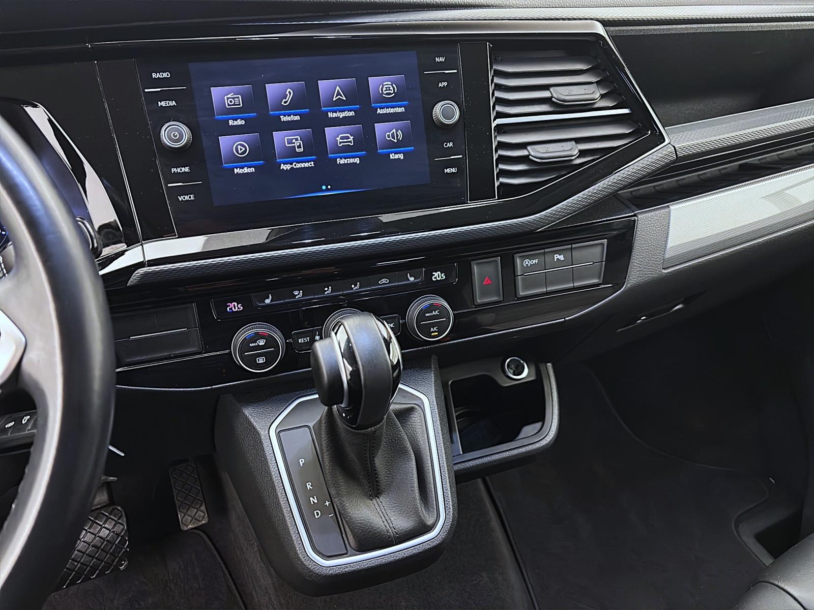 Volkswagen T6.1 Multivan Generation Six 2,0 DSG TDI LED/Navi/AHK