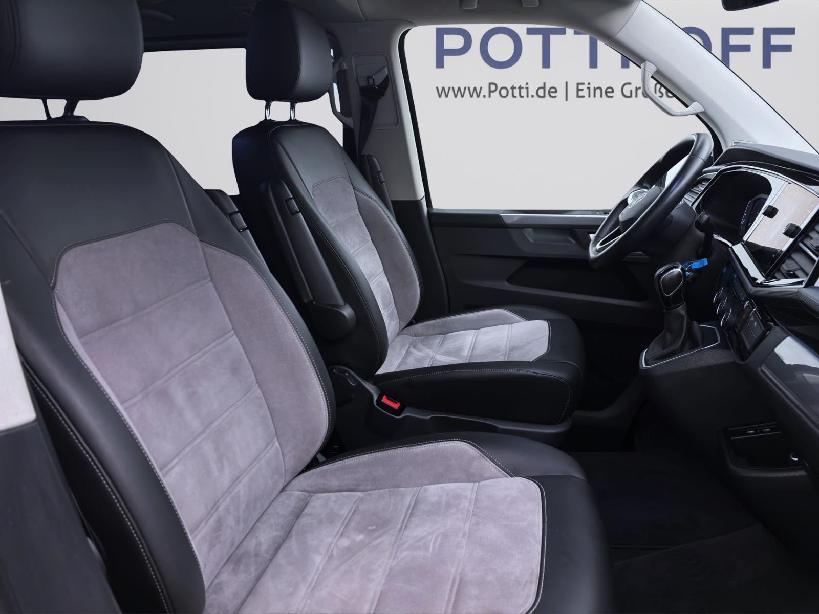 Volkswagen T6.1 Multivan Generation Six 2,0 DSG TDI LED/Navi/AHK