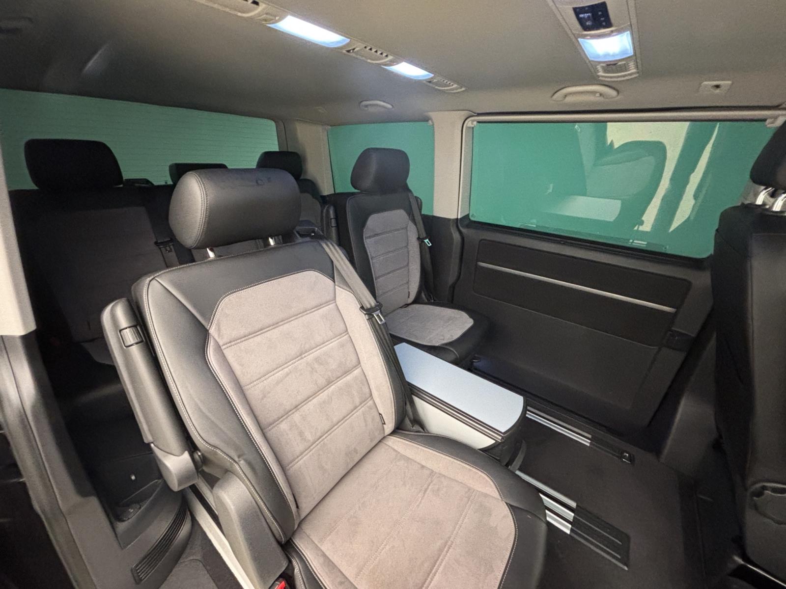 Volkswagen T6.1 Multivan Generation Six 2,0 DSG TDI LED/Navi/AHK