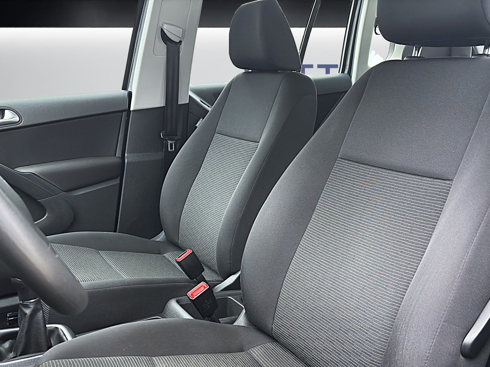 Volkswagen Tiguan 1.4 TSI TREND & FUN CLIMATIC RADIO