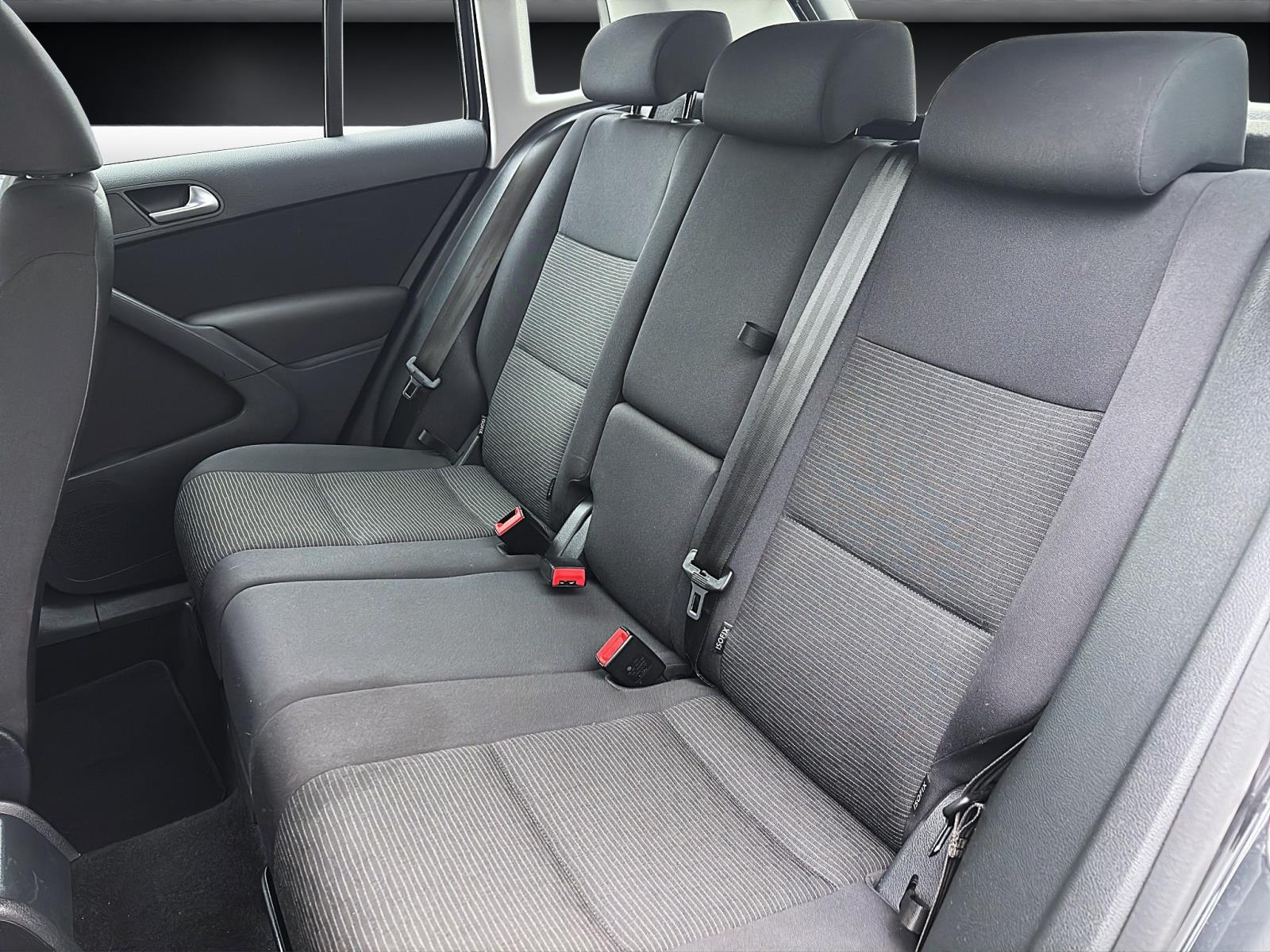 Volkswagen Tiguan 1.4 TSI TREND & FUN CLIMATIC RADIO