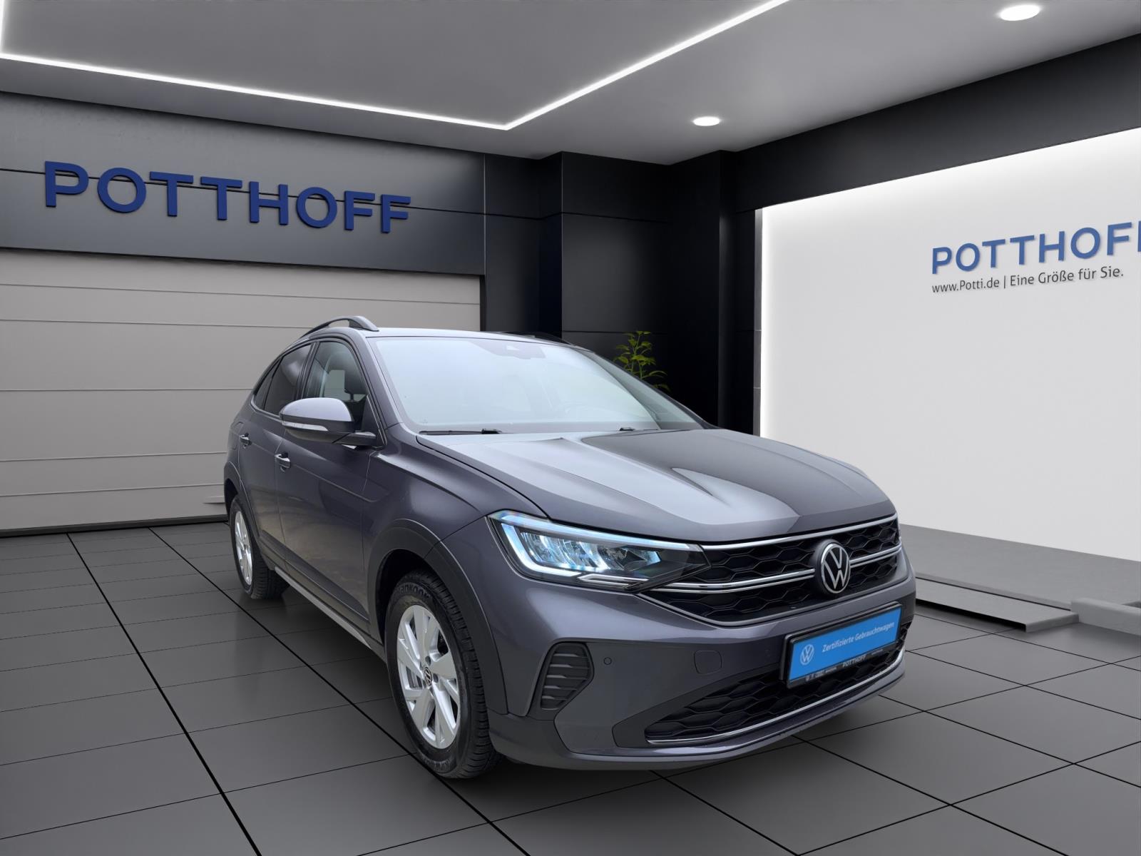 Volkswagen Taigo 1.0 TSI Life PDC LED AppConnect Sitzhzg Klima