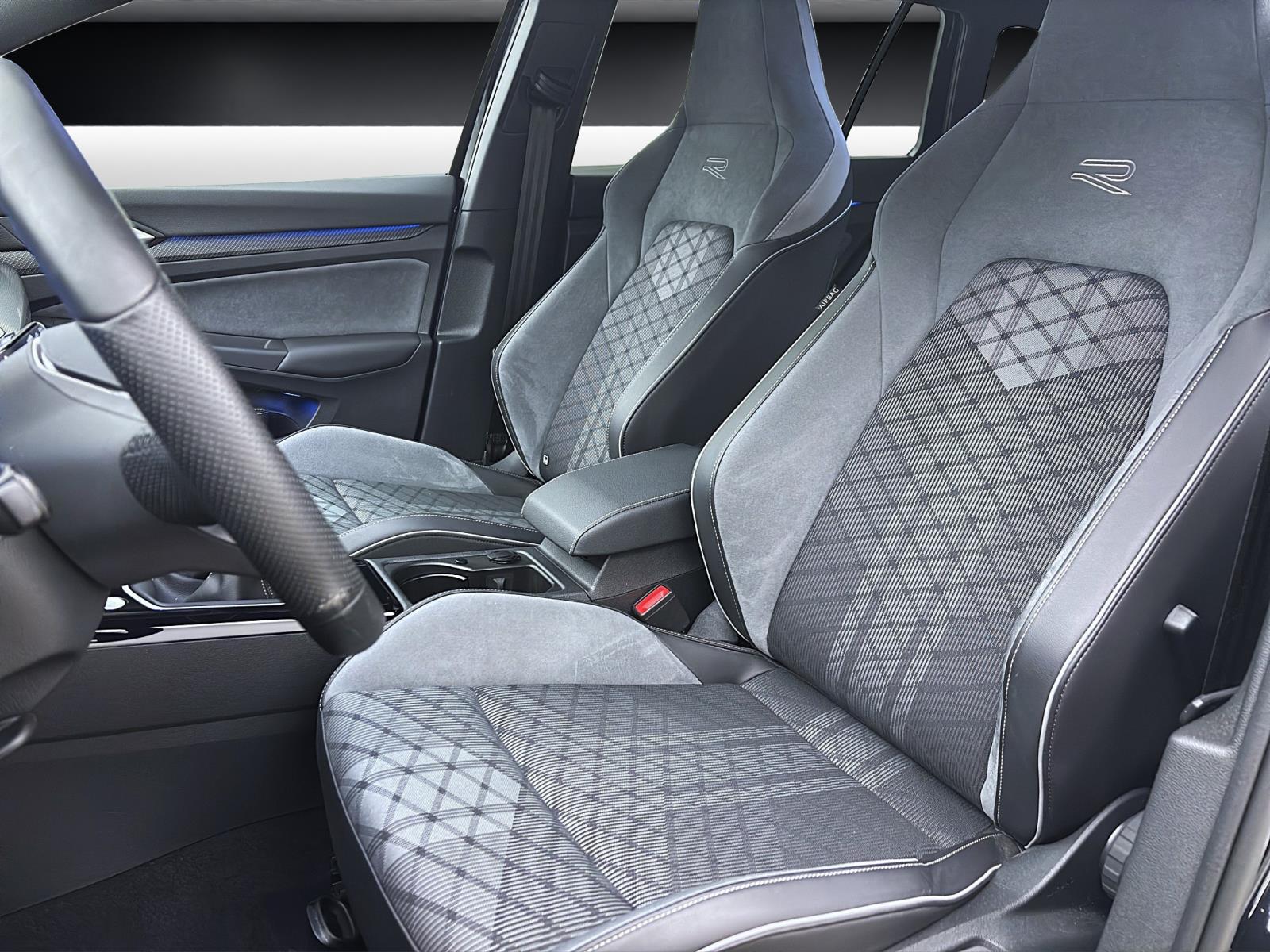 Volkswagen Golf Variant 1.5 TSI R-LINE ACC AHK PDC LEDPLUS
