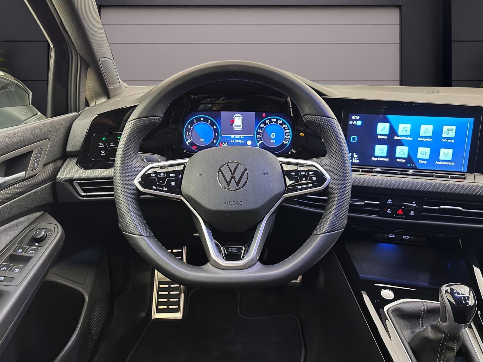 Volkswagen Golf Variant 1.5 TSI R-LINE ACC AHK PDC LEDPLUS