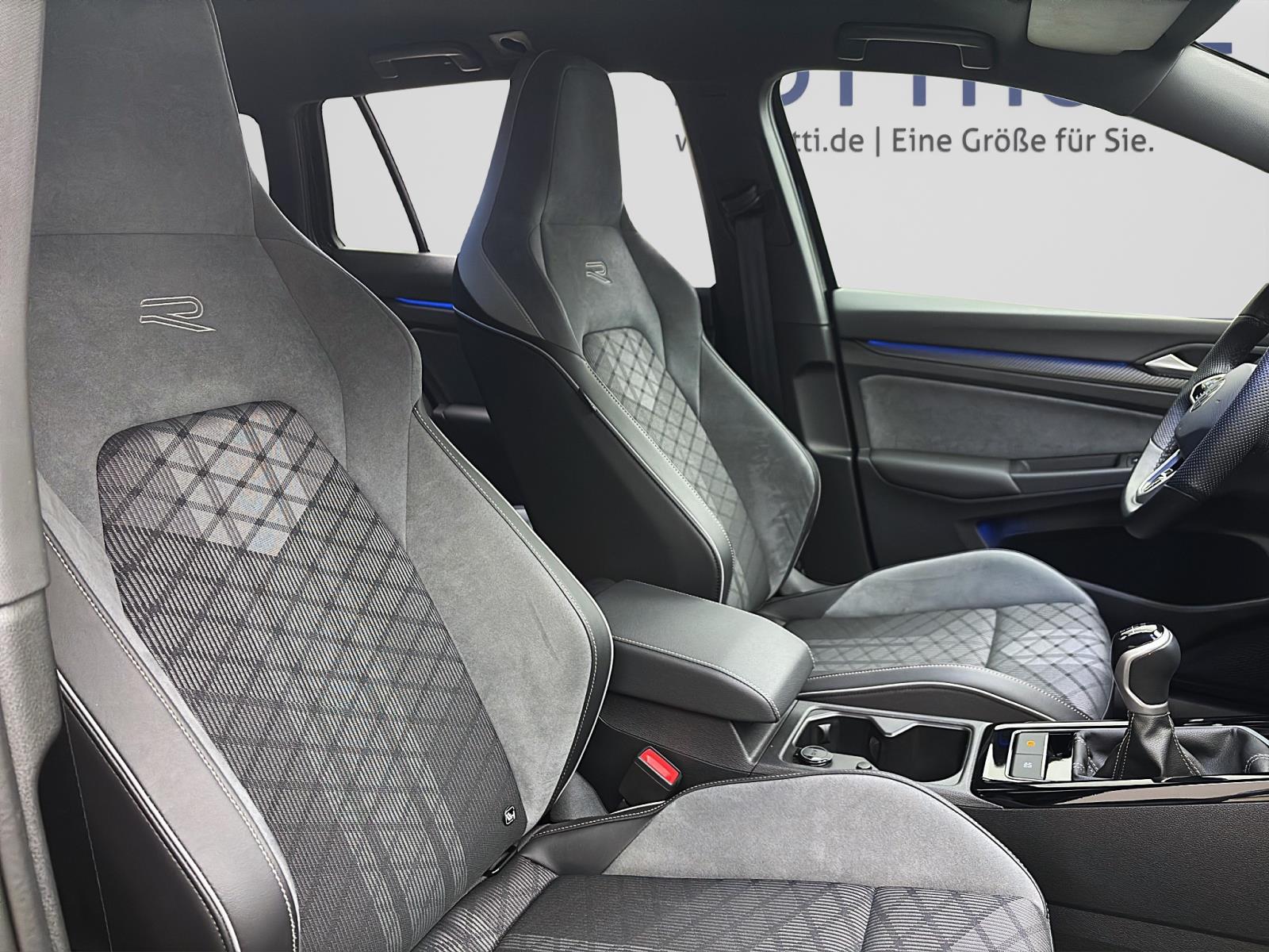 Volkswagen Golf Variant 1.5 TSI R-LINE ACC AHK PDC LEDPLUS