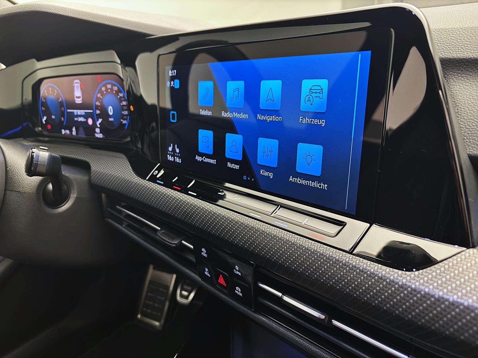 Volkswagen Golf Variant 1.5 TSI R-LINE ACC AHK PDC LEDPLUS