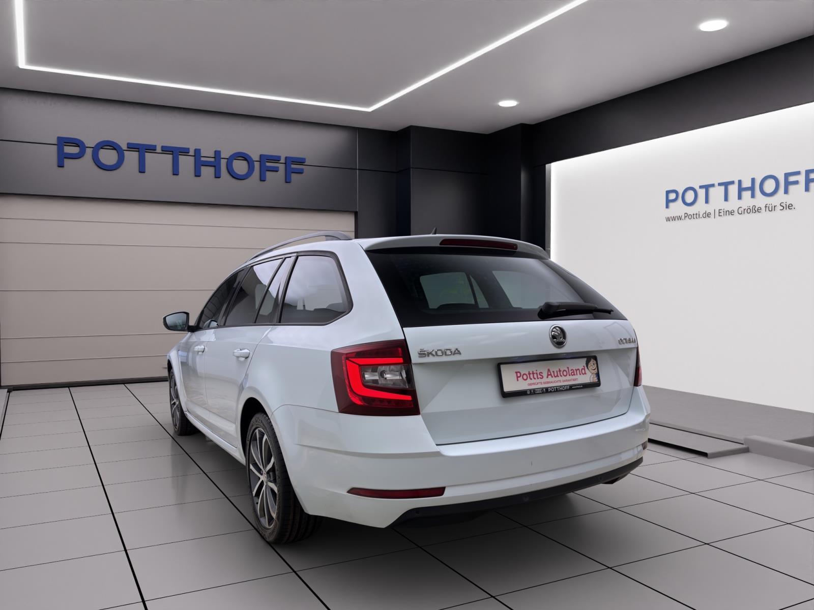 Skoda Octavia Combi 1.4 TSI DRIVE NAVI LED BUSINESS-PAKET
