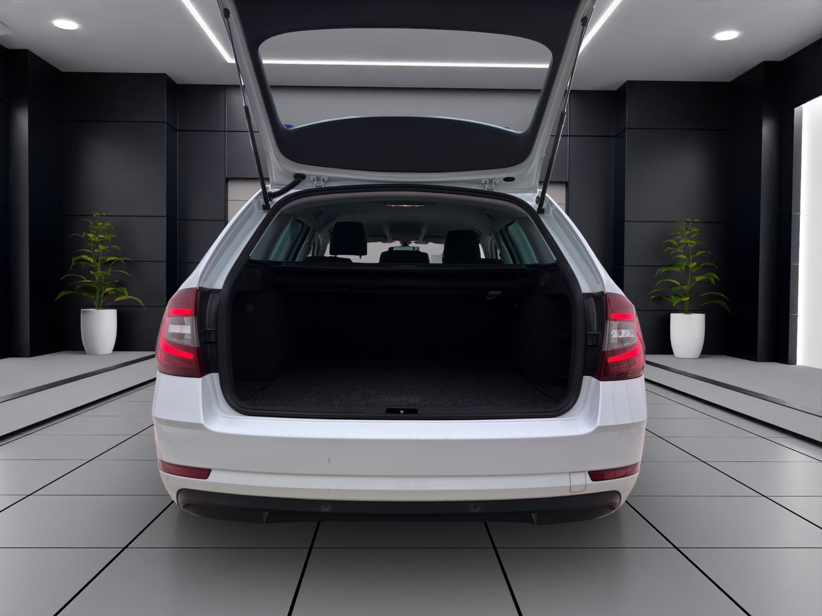 Skoda Octavia Combi 1.4 TSI DRIVE NAVI LED BUSINESS-PAKET