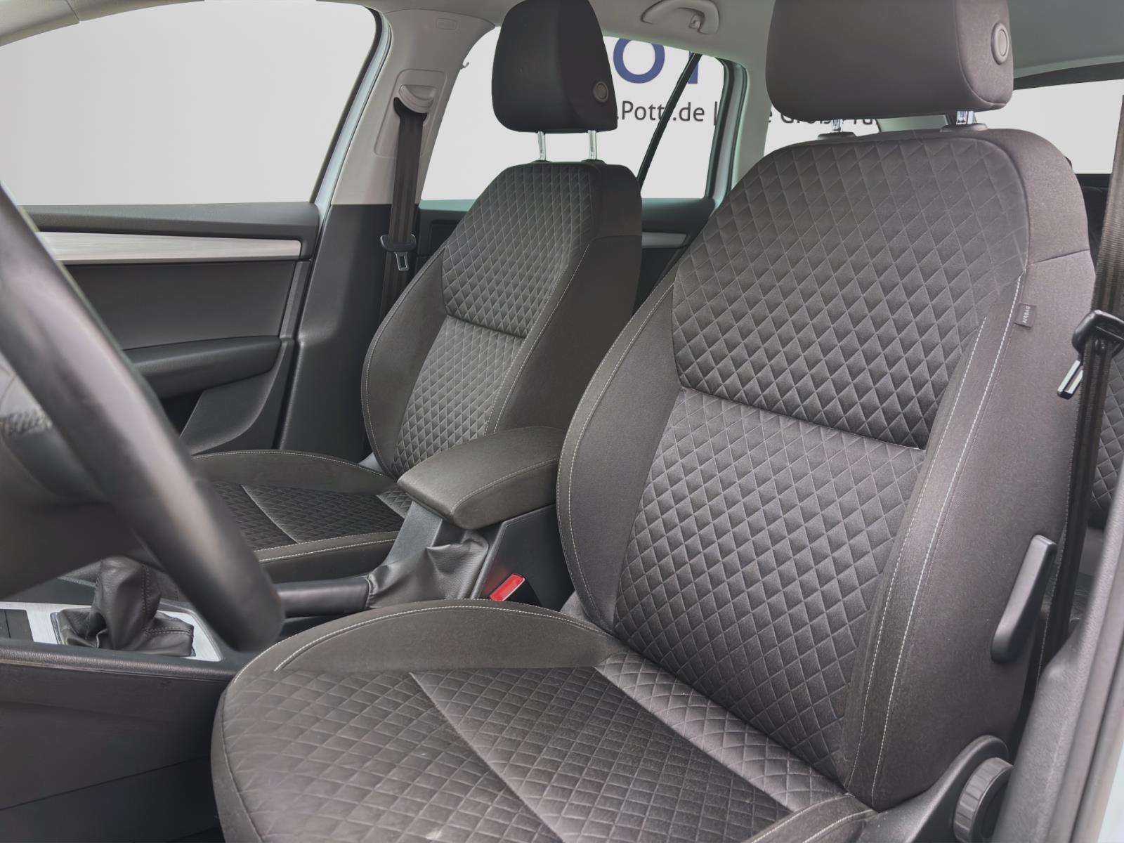 Skoda Octavia Combi 1.4 TSI DRIVE NAVI LED BUSINESS-PAKET