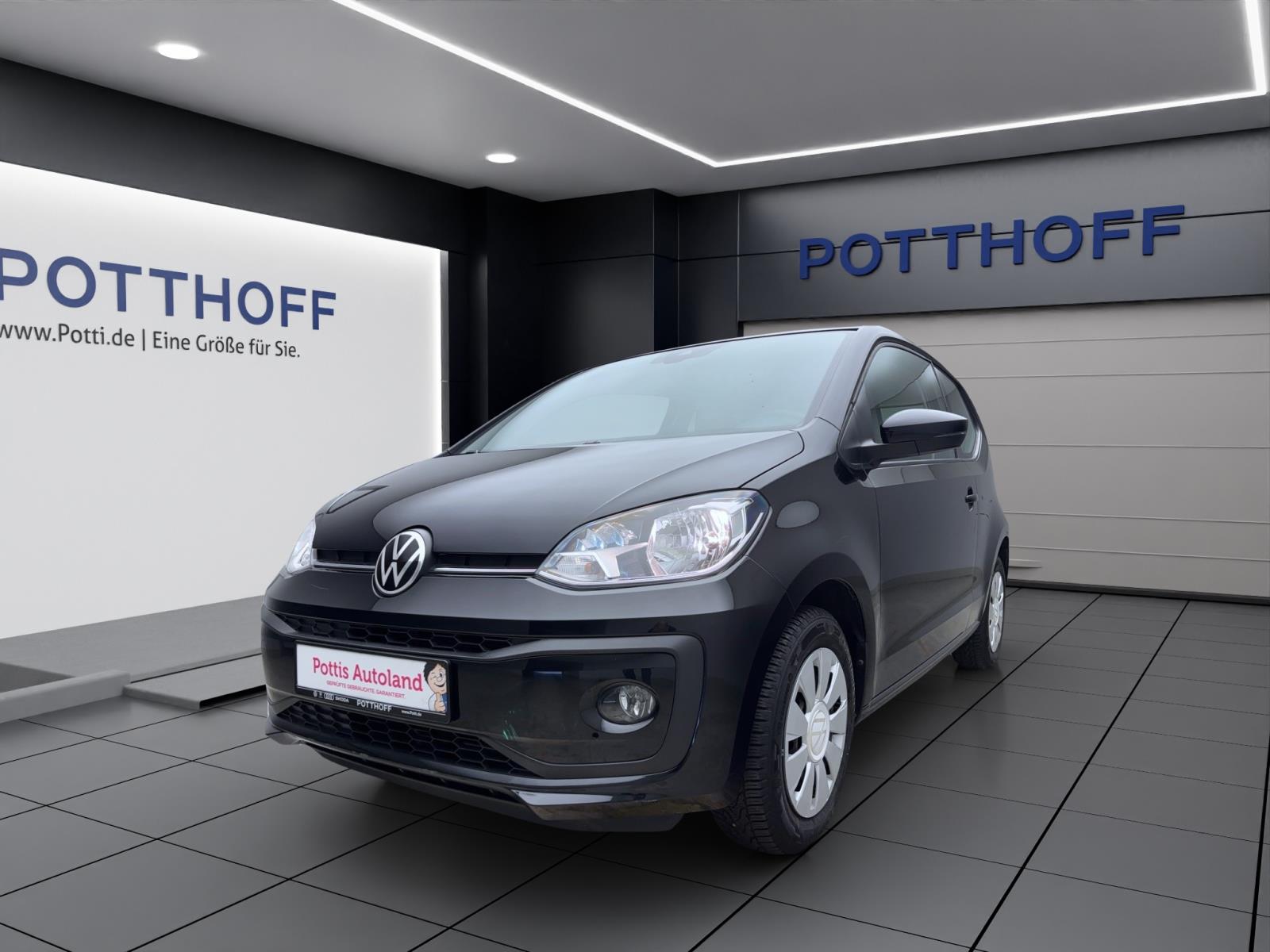 Volkswagen up! 1.0 MPI move PDC KAMERA GRA