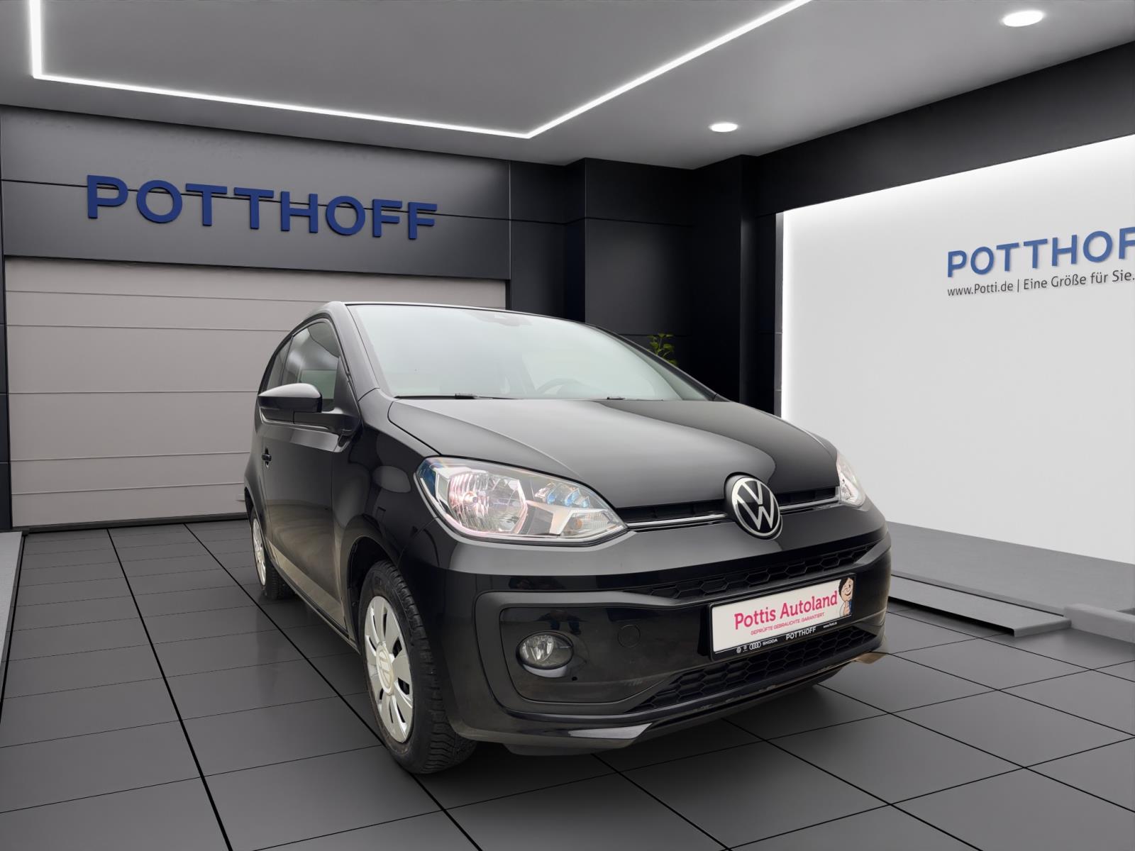 Volkswagen up! 1.0 MPI move PDC KAMERA GRA