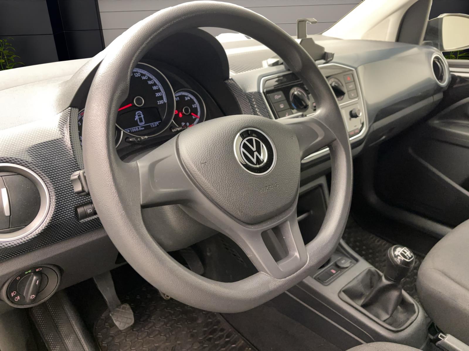 Volkswagen up! 1.0 MPI move PDC KAMERA GRA