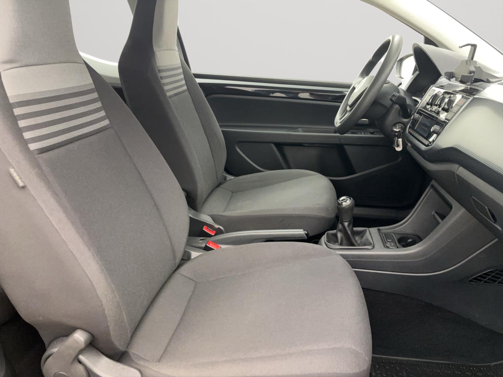 Volkswagen up! 1.0 MPI move PDC KAMERA GRA