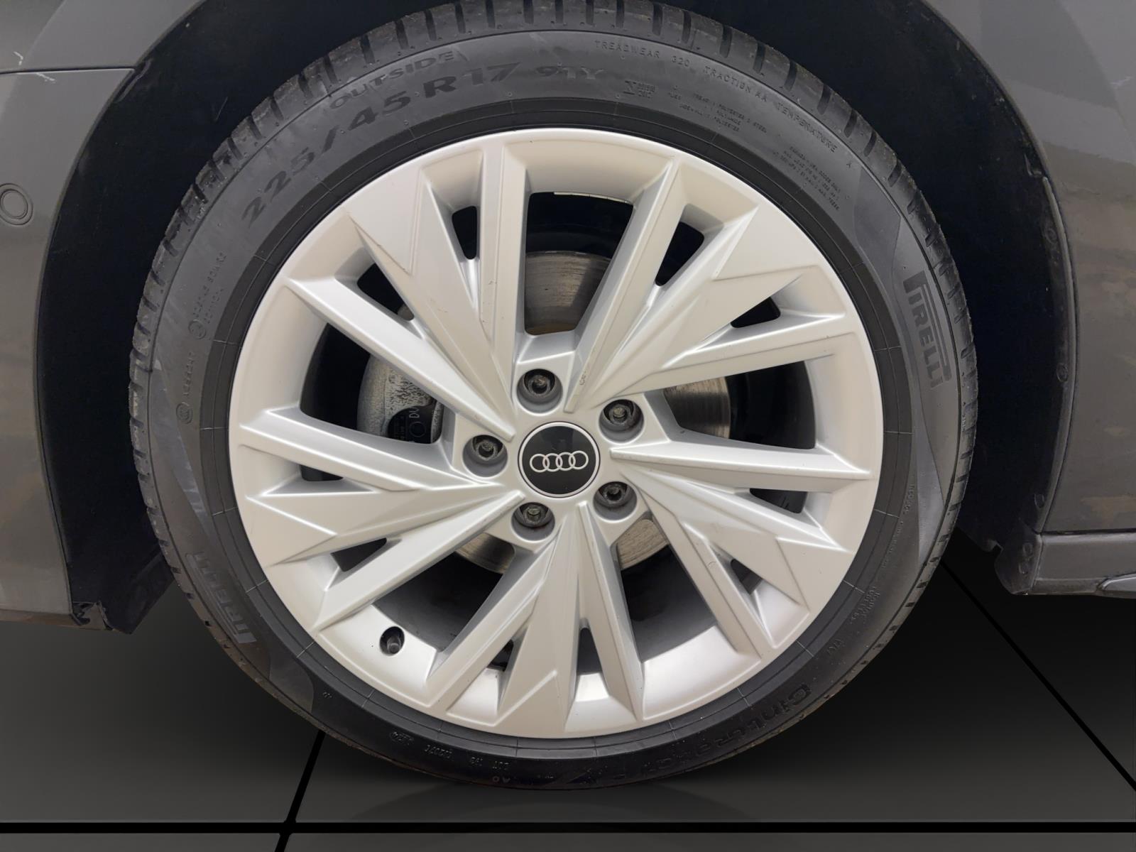 Audi A3 Limousine 35 TDI S line Black ACC ParkAssist Kamera LED Navi Sitzhzg