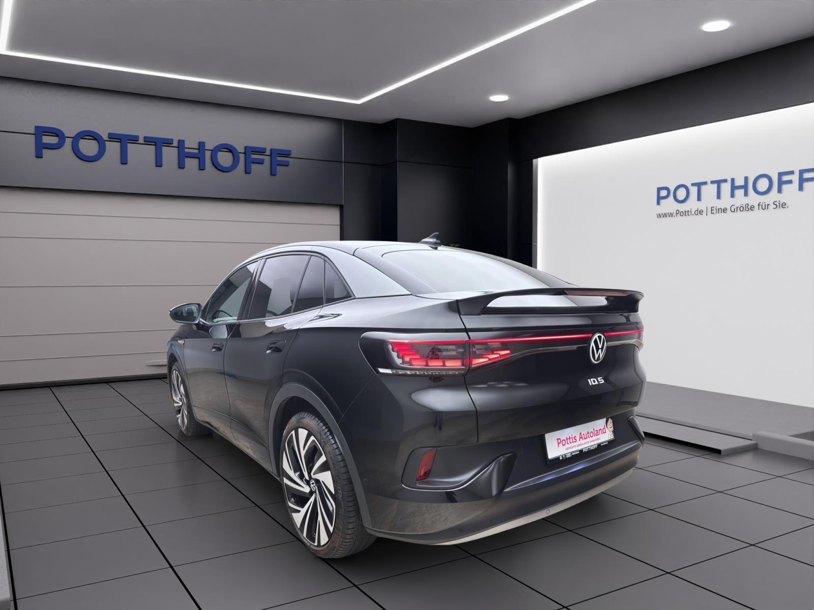 Volkswagen ID.5 Pro Performance IQ.Light Navi AHK RearView Sitzhzg PDC