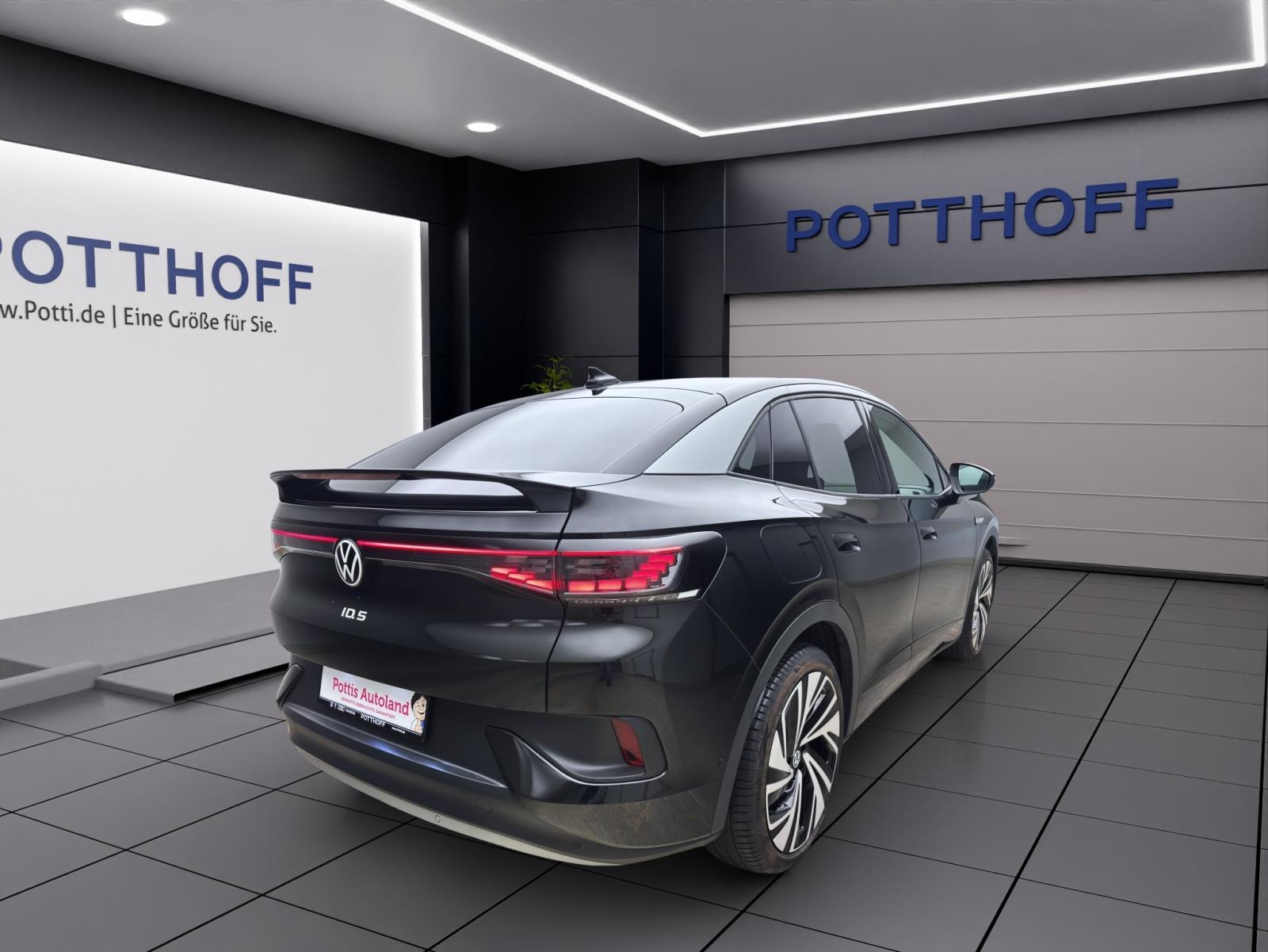 Volkswagen ID.5 Pro Performance IQ.Light Navi AHK RearView Sitzhzg PDC
