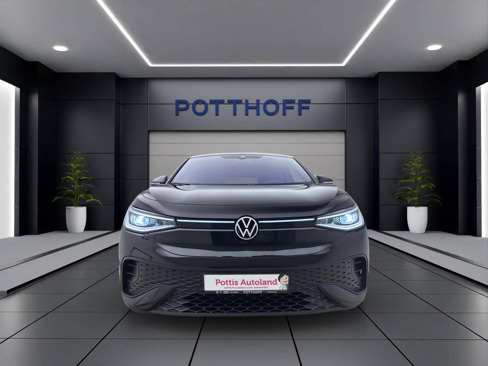 Volkswagen ID.5 Pro Performance IQ.Light Navi AHK RearView Sitzhzg PDC