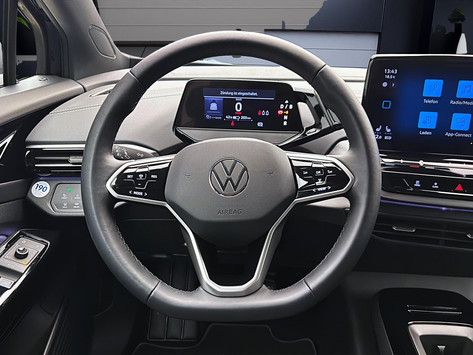 Volkswagen ID.5 Pro Performance IQ.Light Navi AHK RearView Sitzhzg PDC