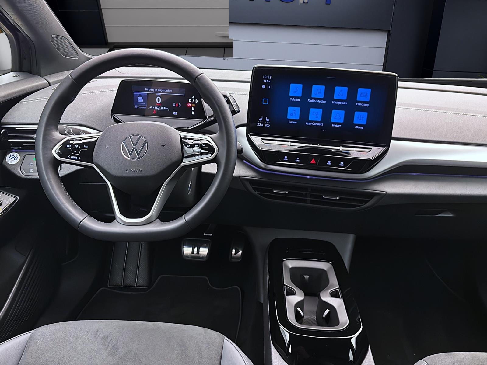 Volkswagen ID.5 Pro Performance IQ.Light Navi AHK RearView Sitzhzg PDC
