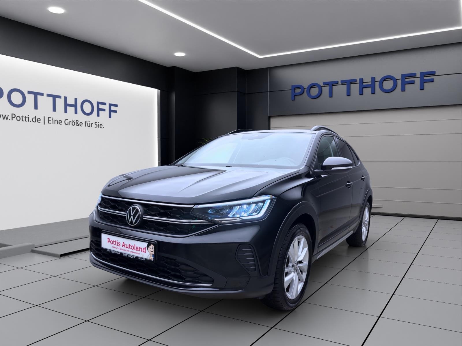 Volkswagen Taigo 1.5 TSI DSG MOVE NAVI ACC KAMERA SITZHZG