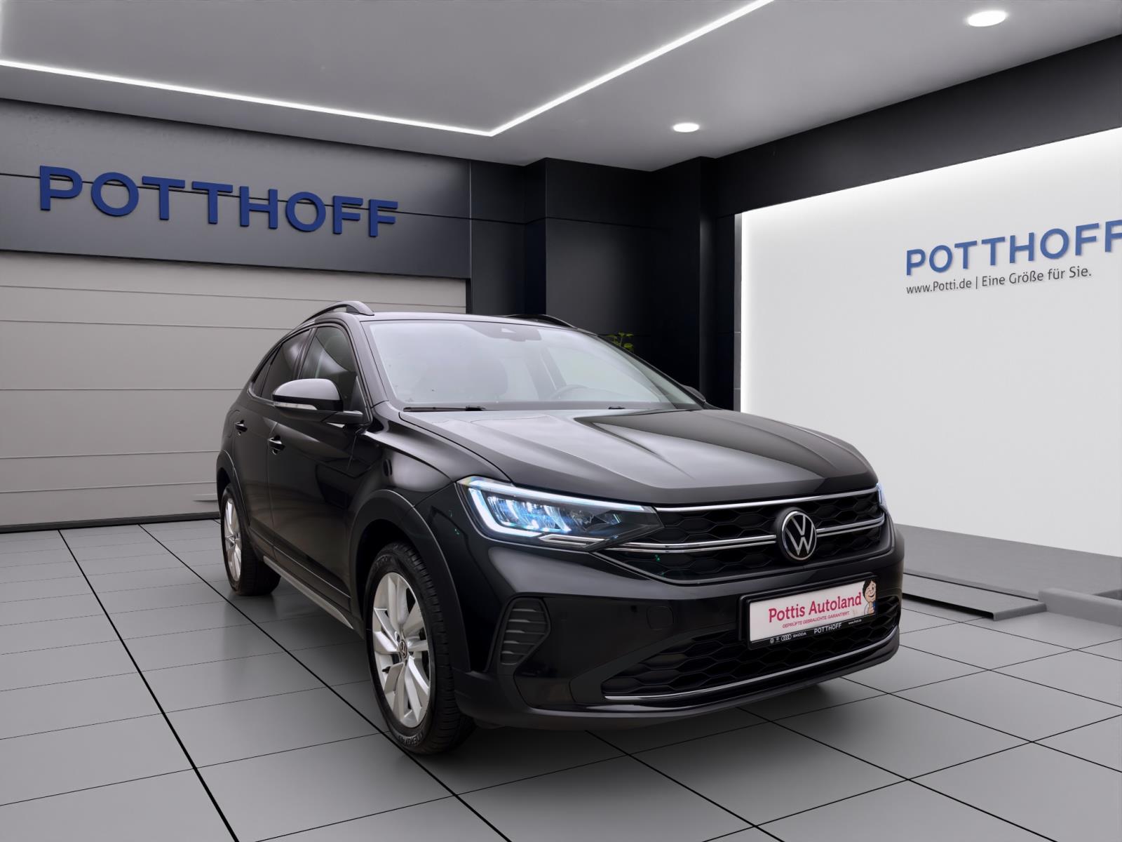 Volkswagen Taigo 1.5 TSI DSG MOVE NAVI ACC KAMERA SITZHZG