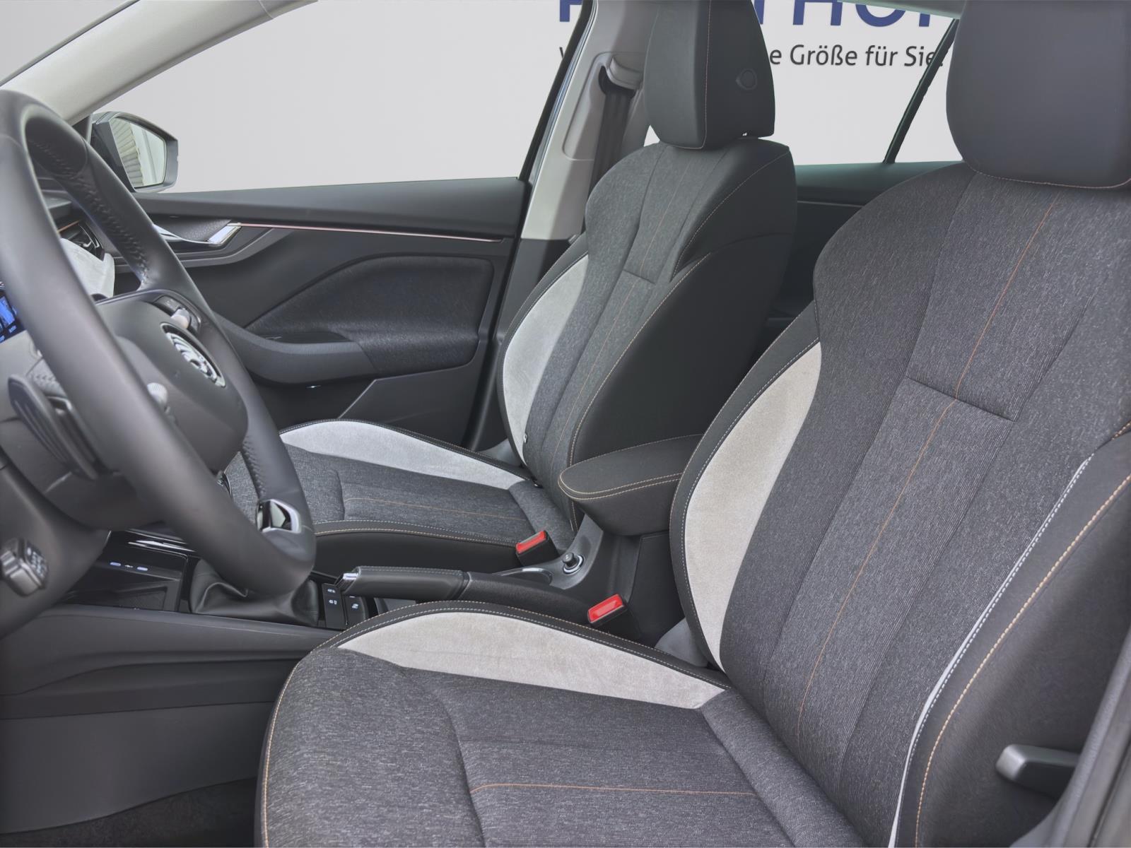 Skoda Scala 1.5 TSI DSG DRIVE MATRIX AHK KAMERA ACC
