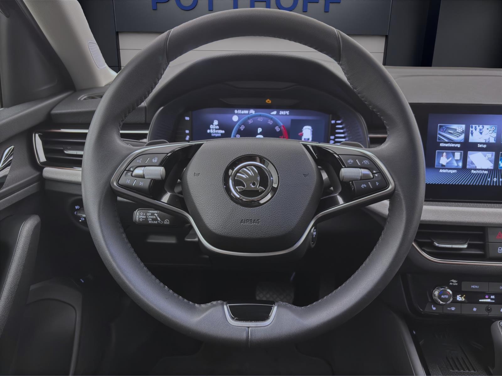 Skoda Scala 1.5 TSI DSG DRIVE MATRIX AHK KAMERA ACC