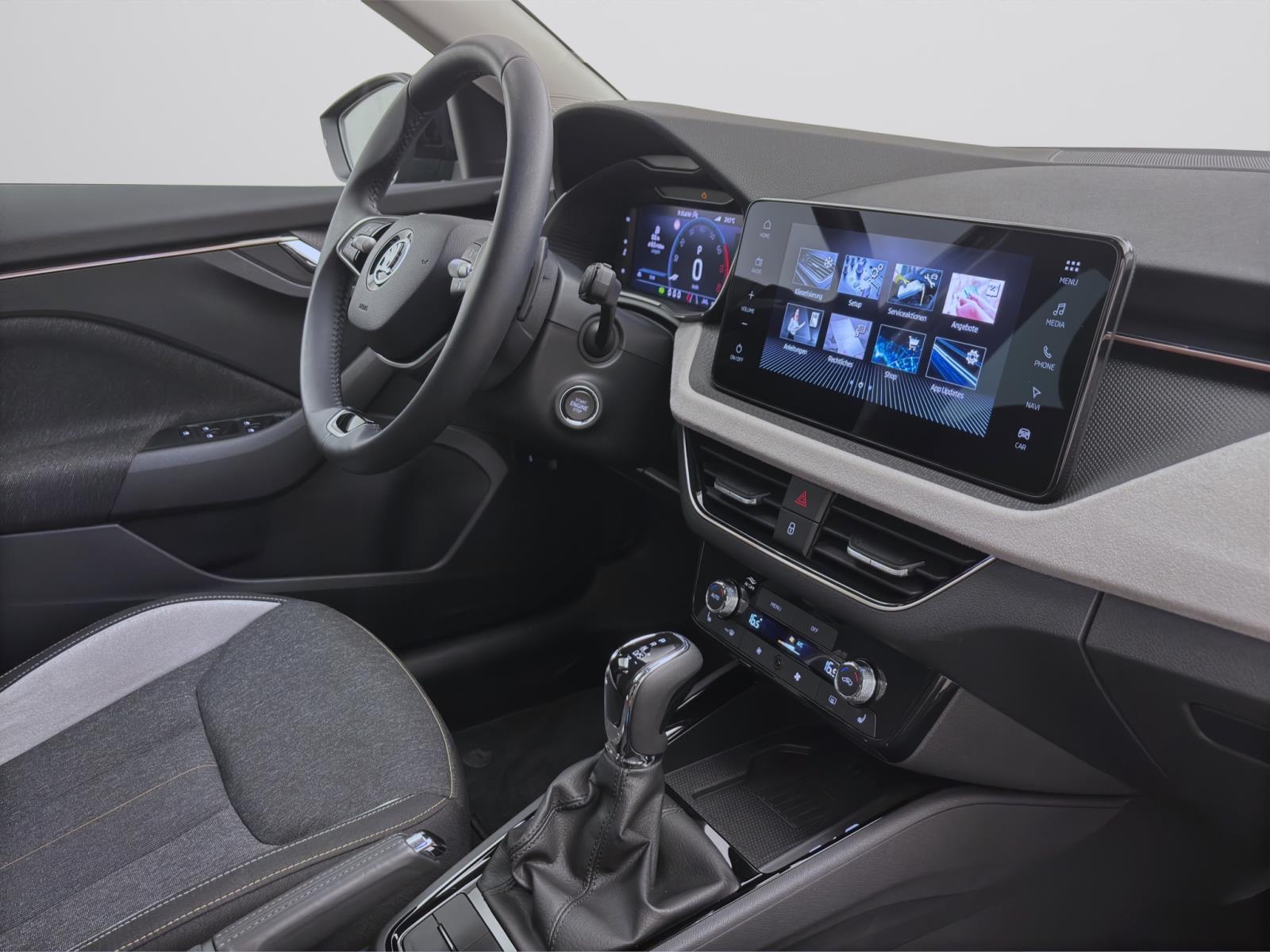 Skoda Scala 1.5 TSI DSG DRIVE MATRIX AHK KAMERA ACC