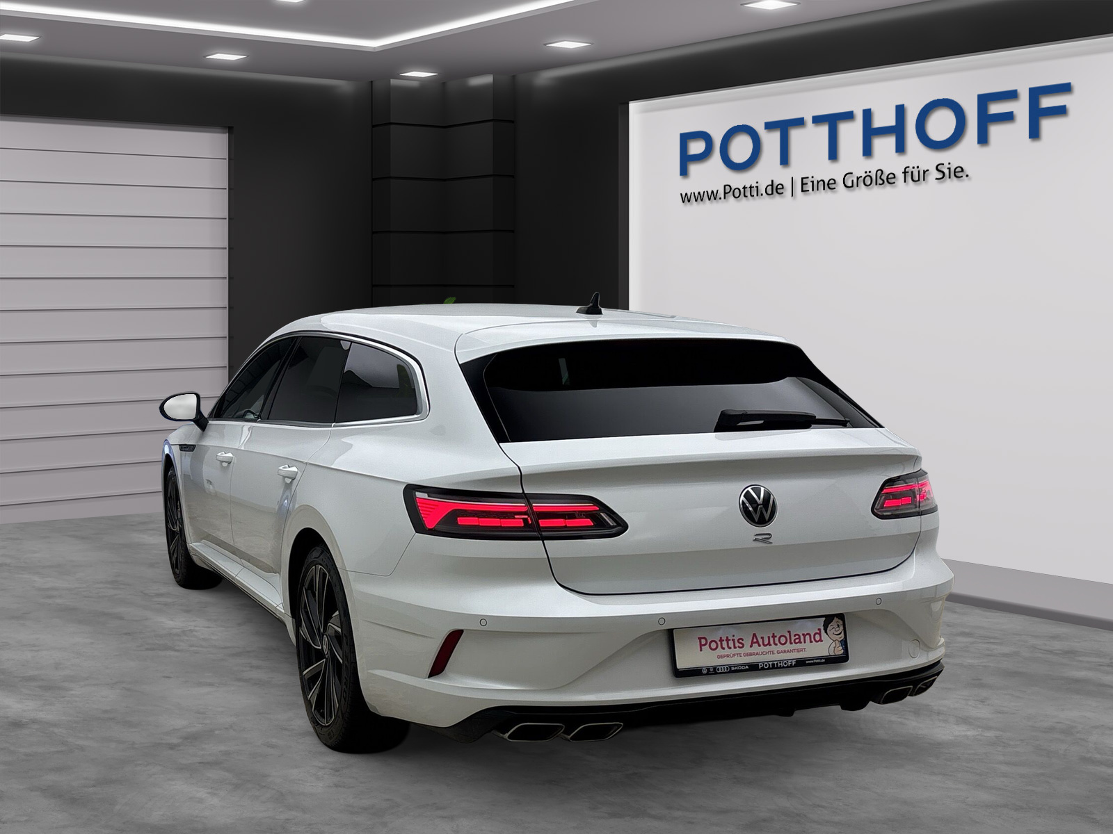 Volkswagen Arteon Shooting Brake 2.0 TSI DSG 4M R ACC DCC IQ.LIGHT NAVI