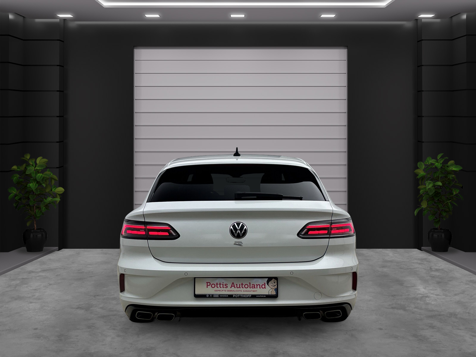 Volkswagen Arteon Shooting Brake 2.0 TSI DSG 4M R ACC DCC IQ.LIGHT NAVI